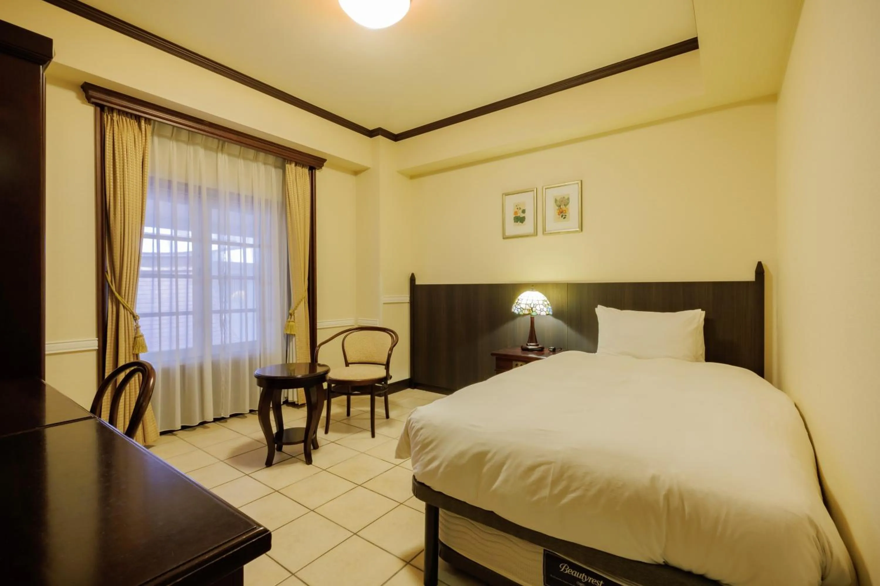 Photo of the whole room, Bed in Hotel Monterey Sendai