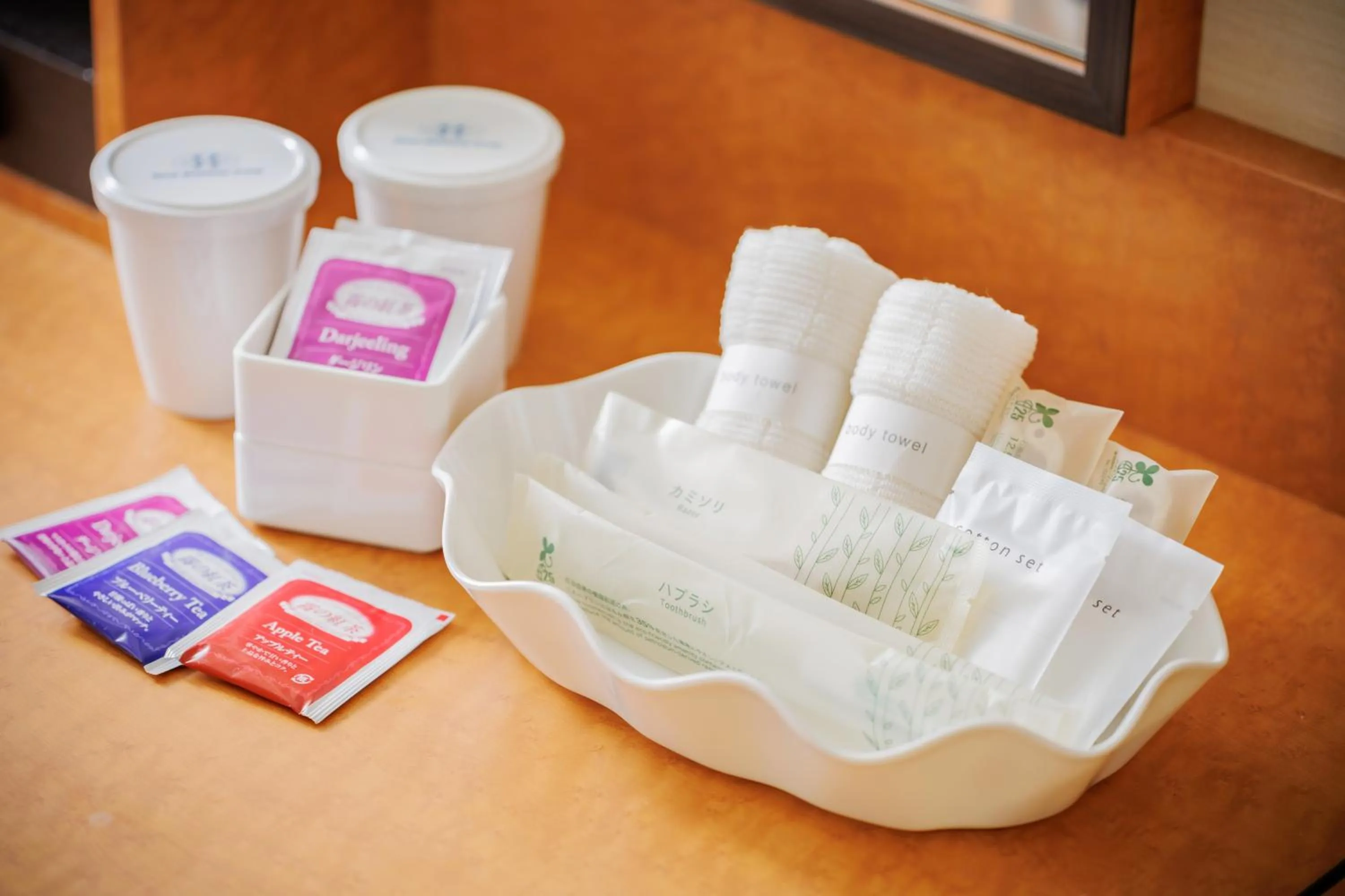 Coffee/tea facilities in Hotel Monterey Sendai