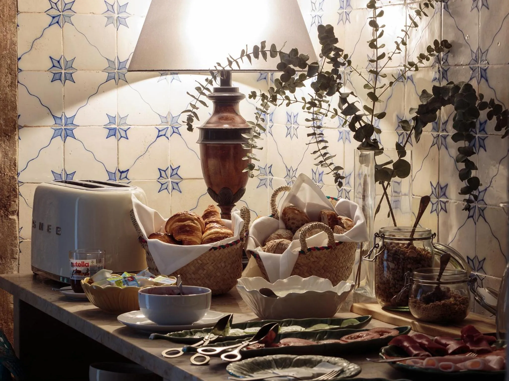 Breakfast in Dear Lisbon - Bordalo Palace Chiado