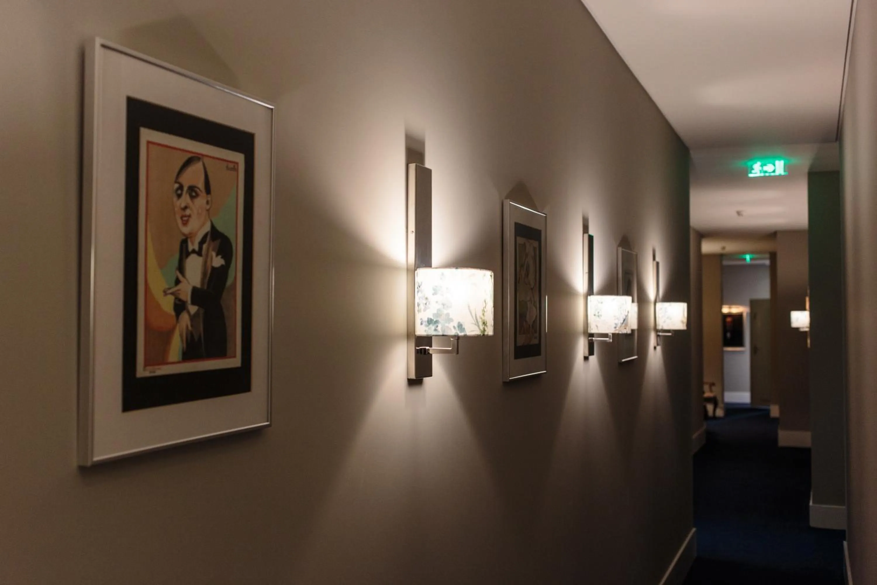 Decorative detail in Dear Lisbon - Bordalo Palace Chiado