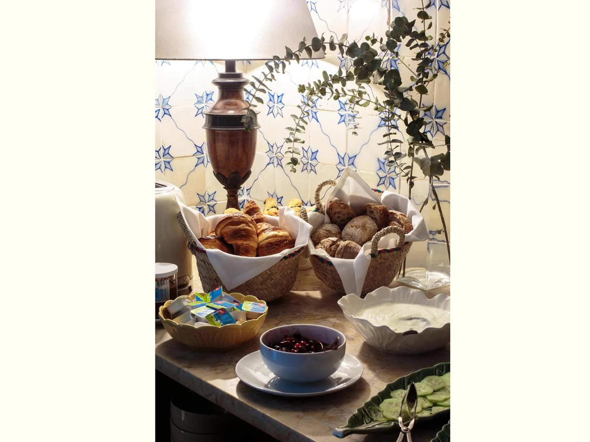 Breakfast in Dear Lisbon - Bordalo Palace Chiado