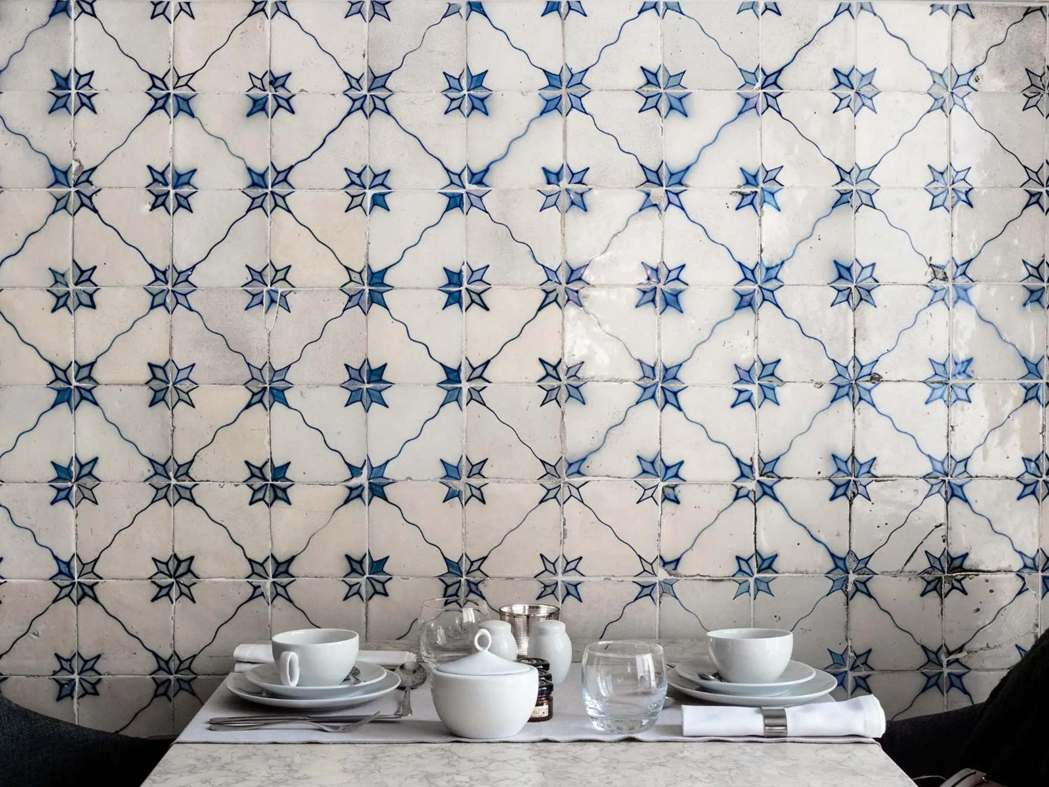 Breakfast in Dear Lisbon - Bordalo Palace Chiado