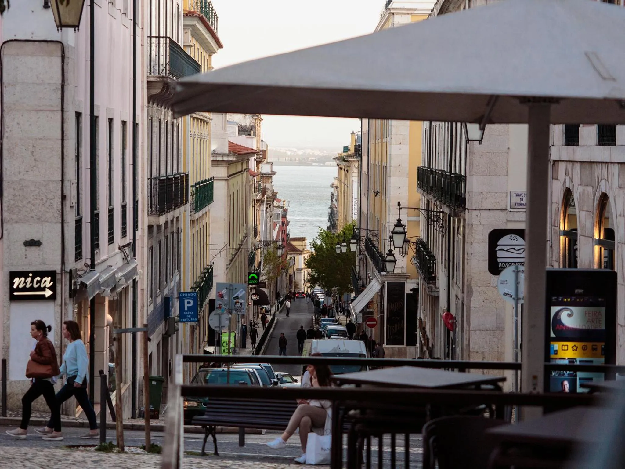 Property building in Dear Lisbon - Bordalo Palace Chiado