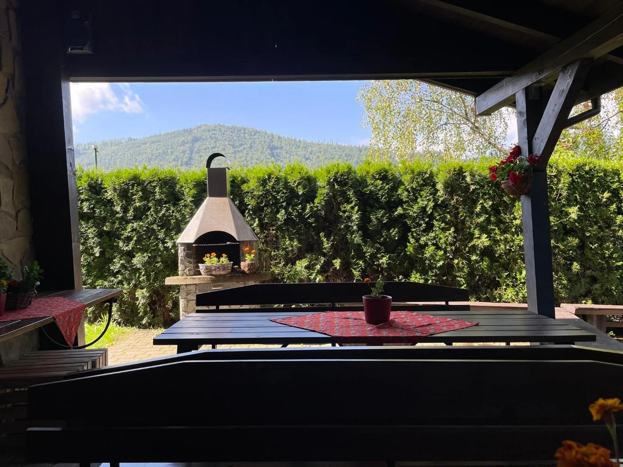 Spring in Sasanka przy Gondoli