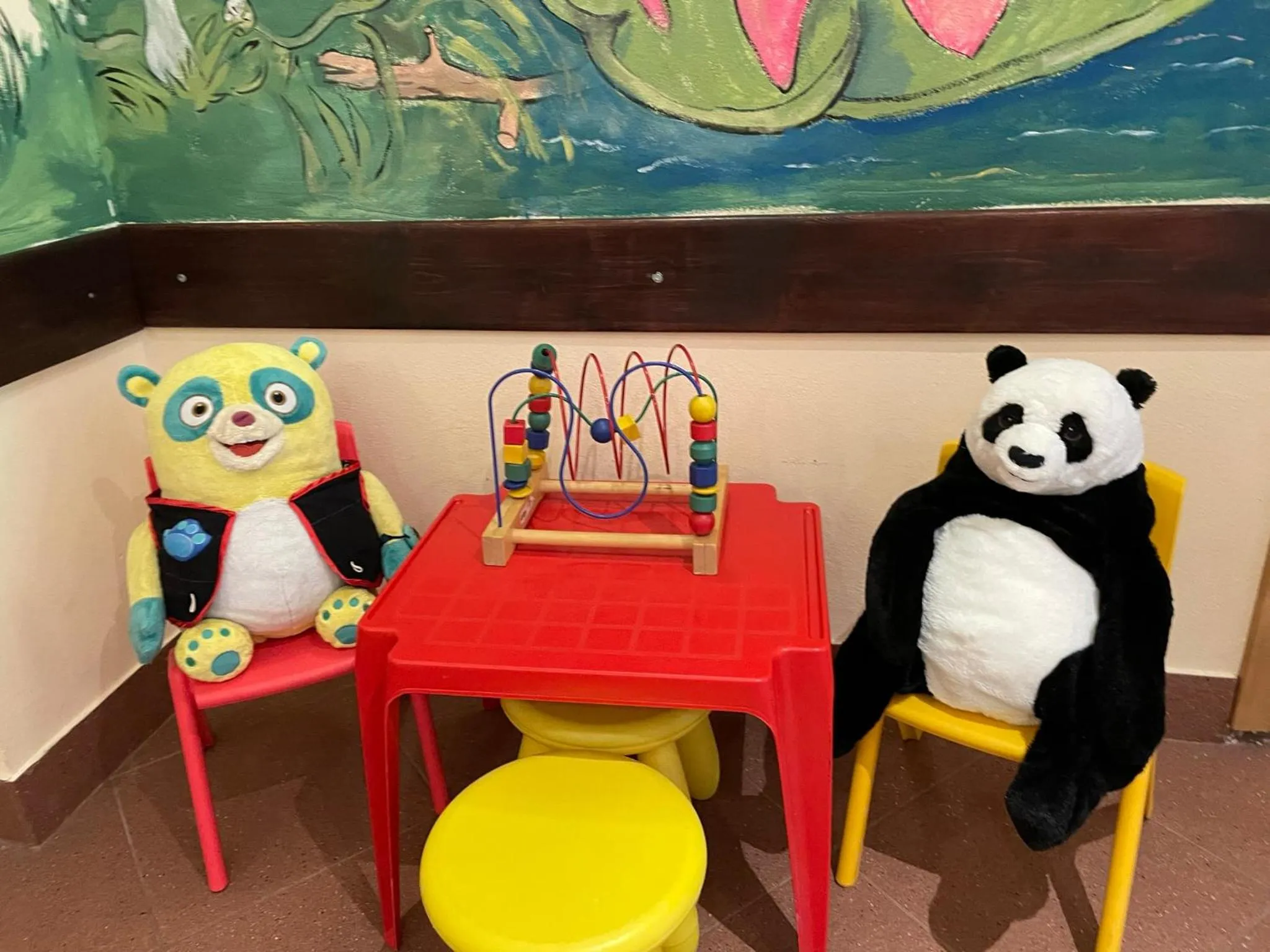 Activities in Sasanka przy Gondoli