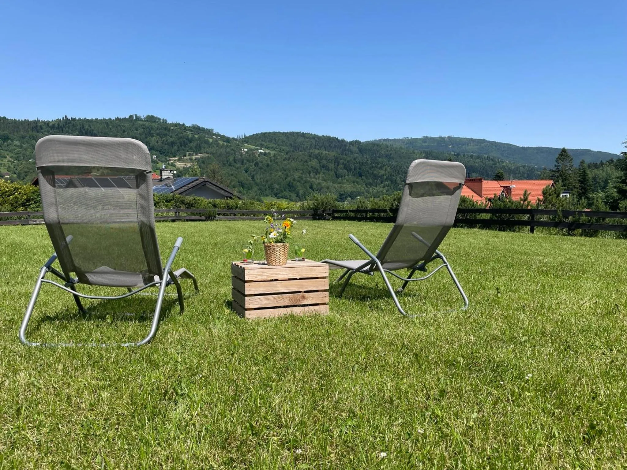 Spring in Sasanka przy Gondoli