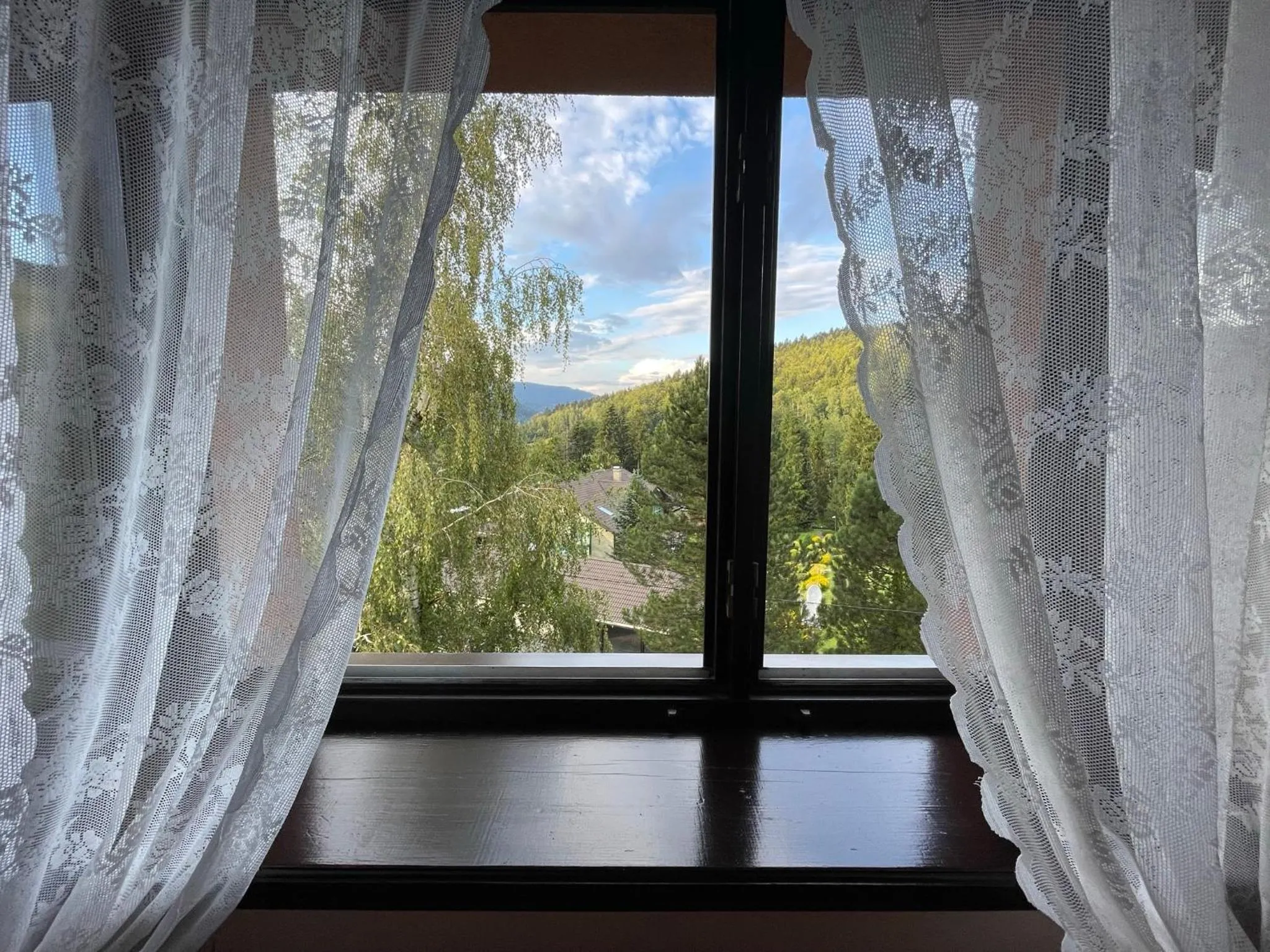 Spring in Sasanka przy Gondoli