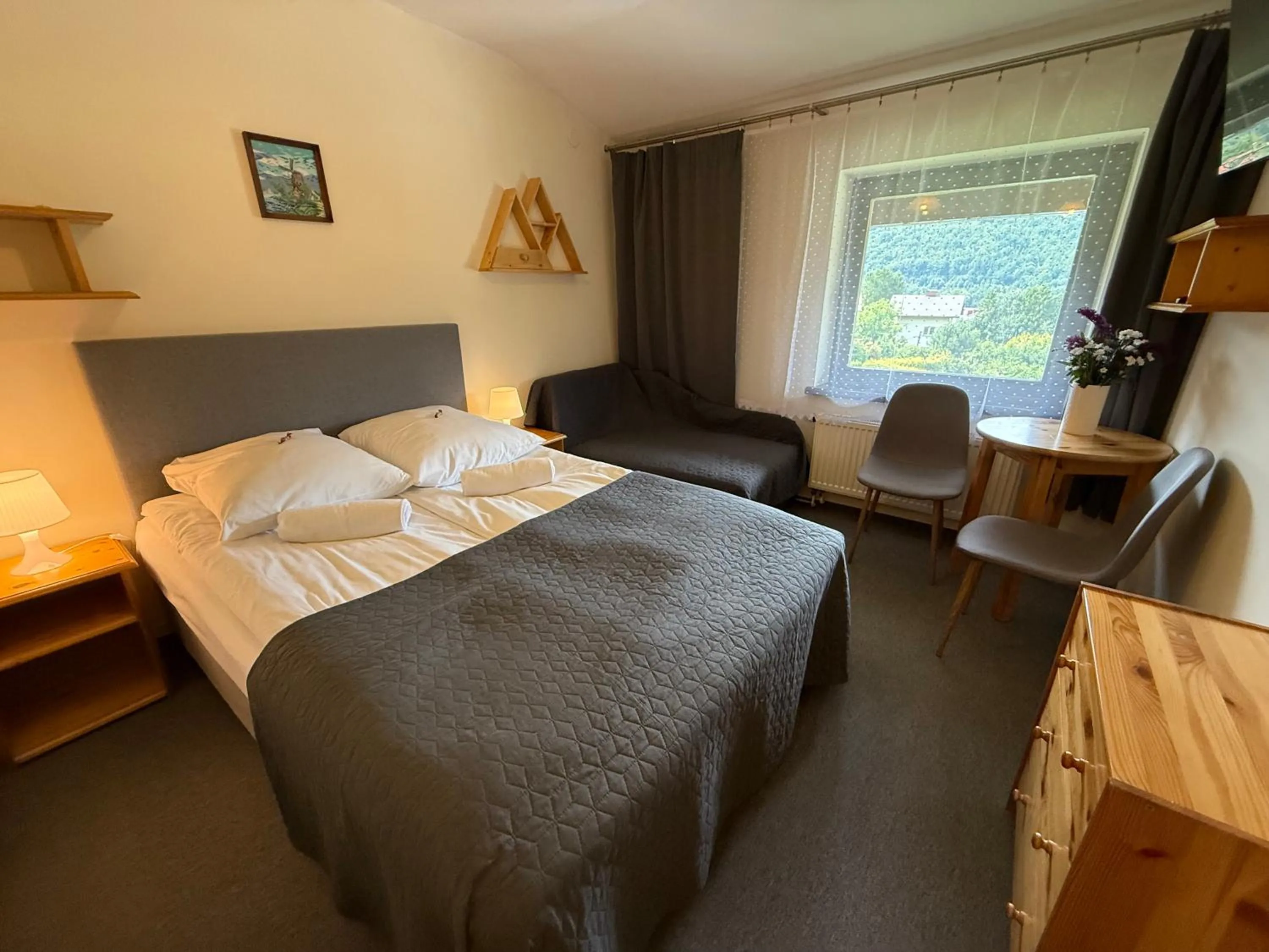 Bed in Sasanka przy Gondoli