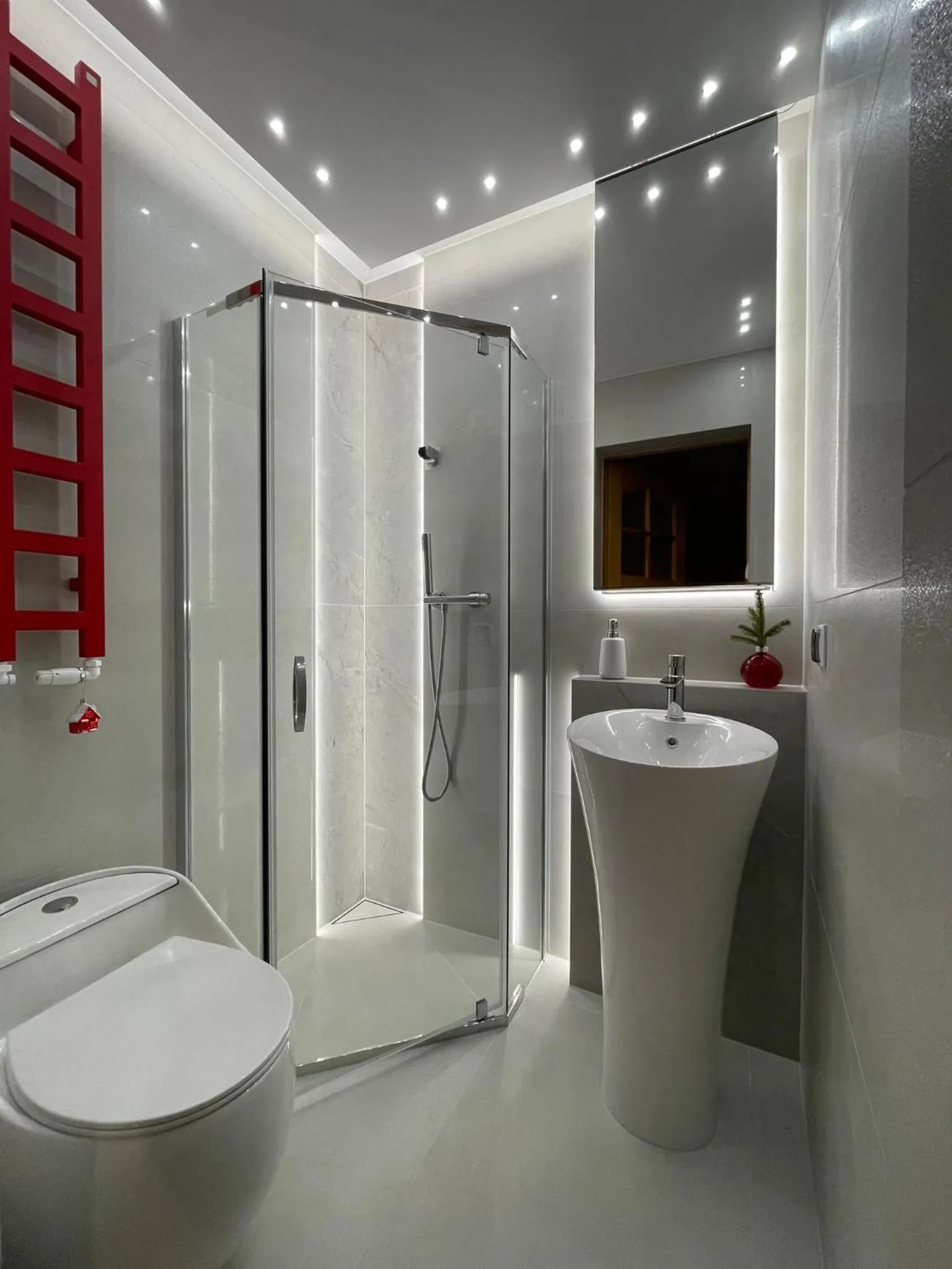 Shower in Sasanka przy Gondoli