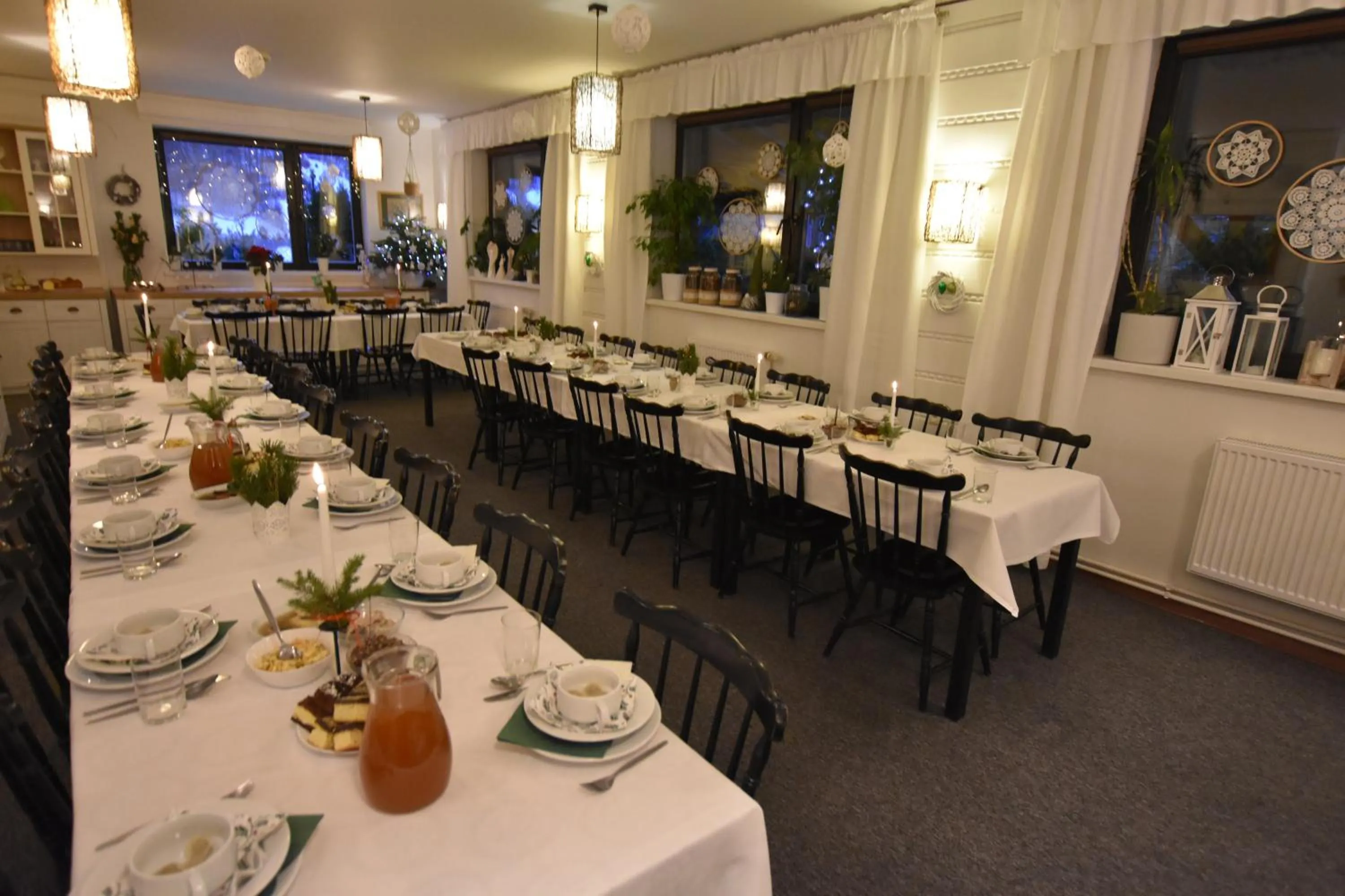 Restaurant/places to eat in Sasanka przy Gondoli