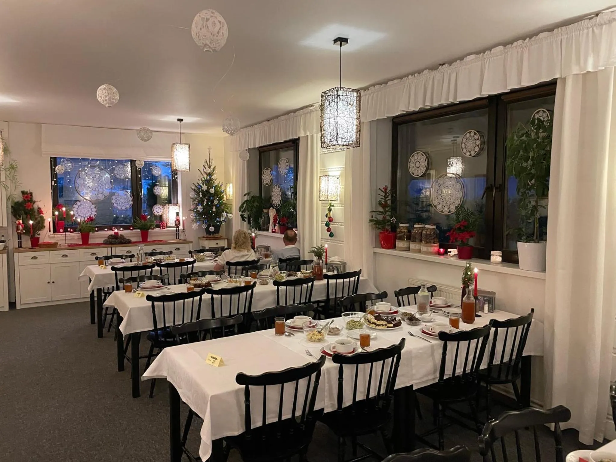 Restaurant/places to eat in Sasanka przy Gondoli