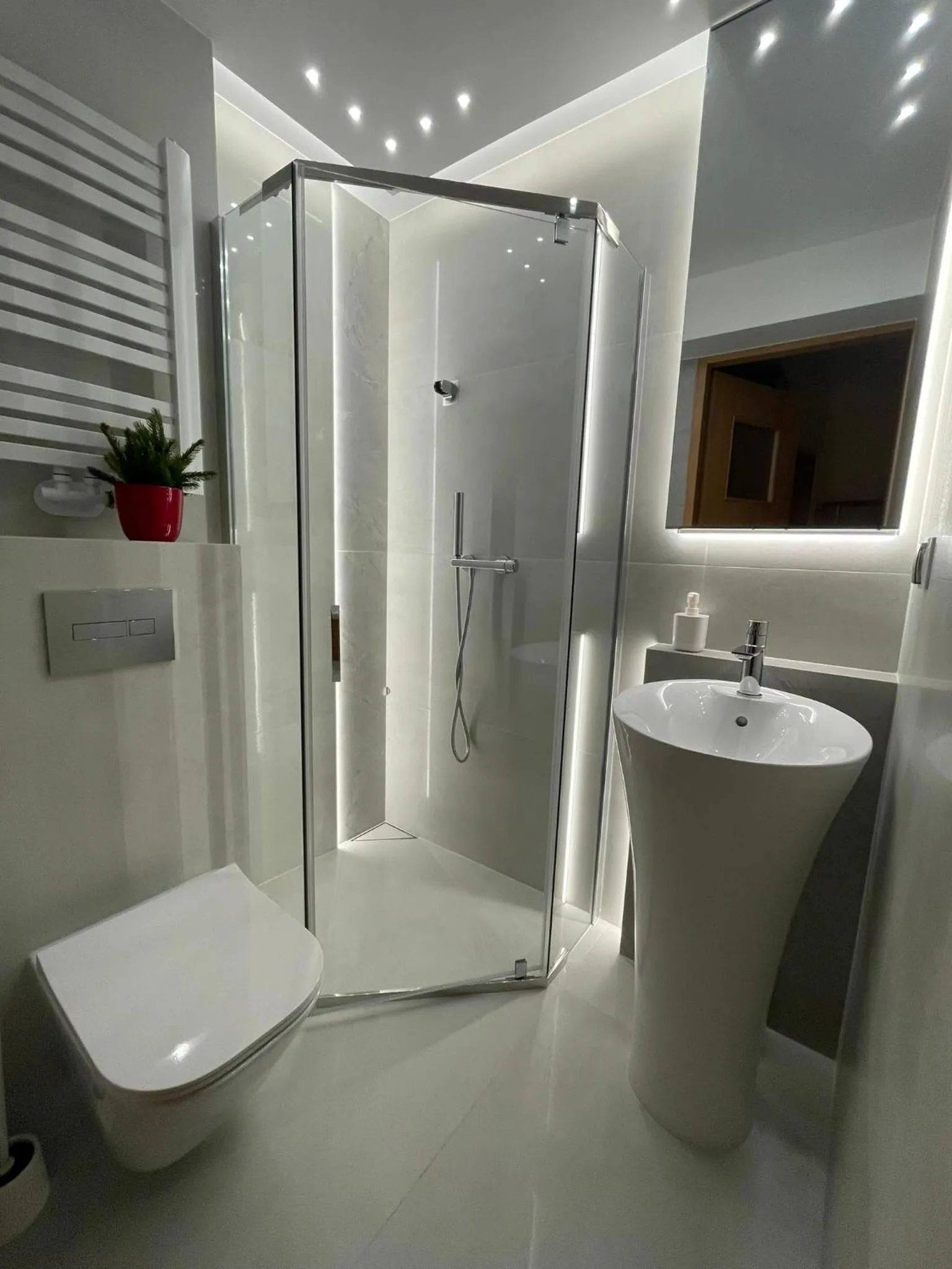 Shower in Sasanka przy Gondoli