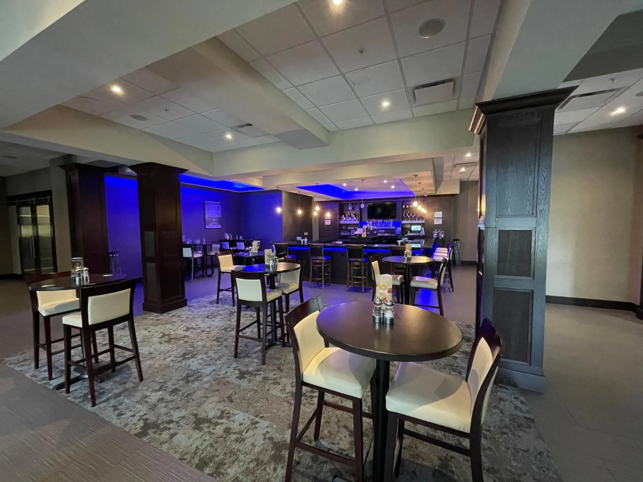 Lounge or bar in Holiday Inn & Suites - Farmington Hills - Detroit NW by IHG