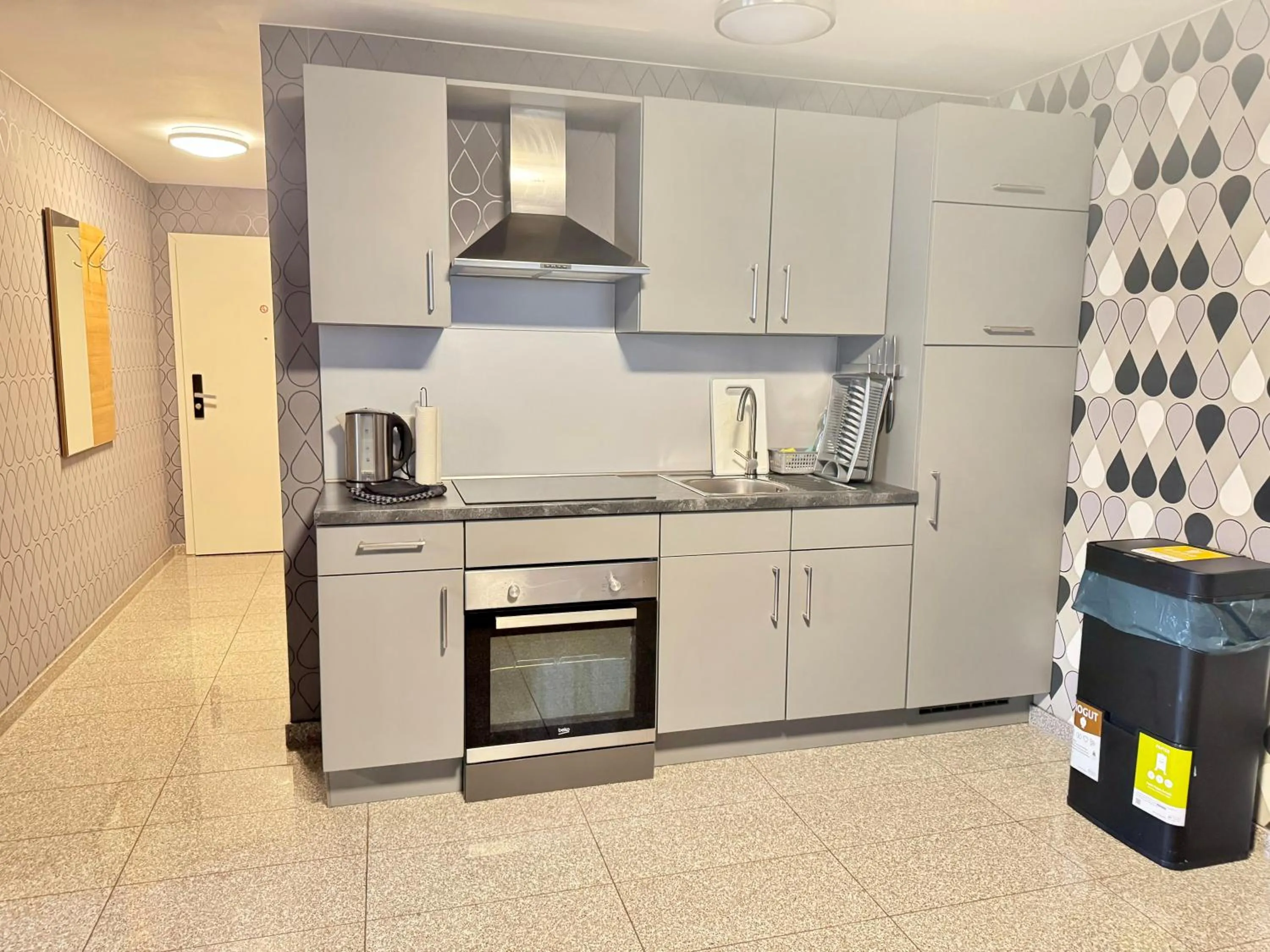 Hotel Mythos "rooms with kitchenette- apartments with kitchen"
