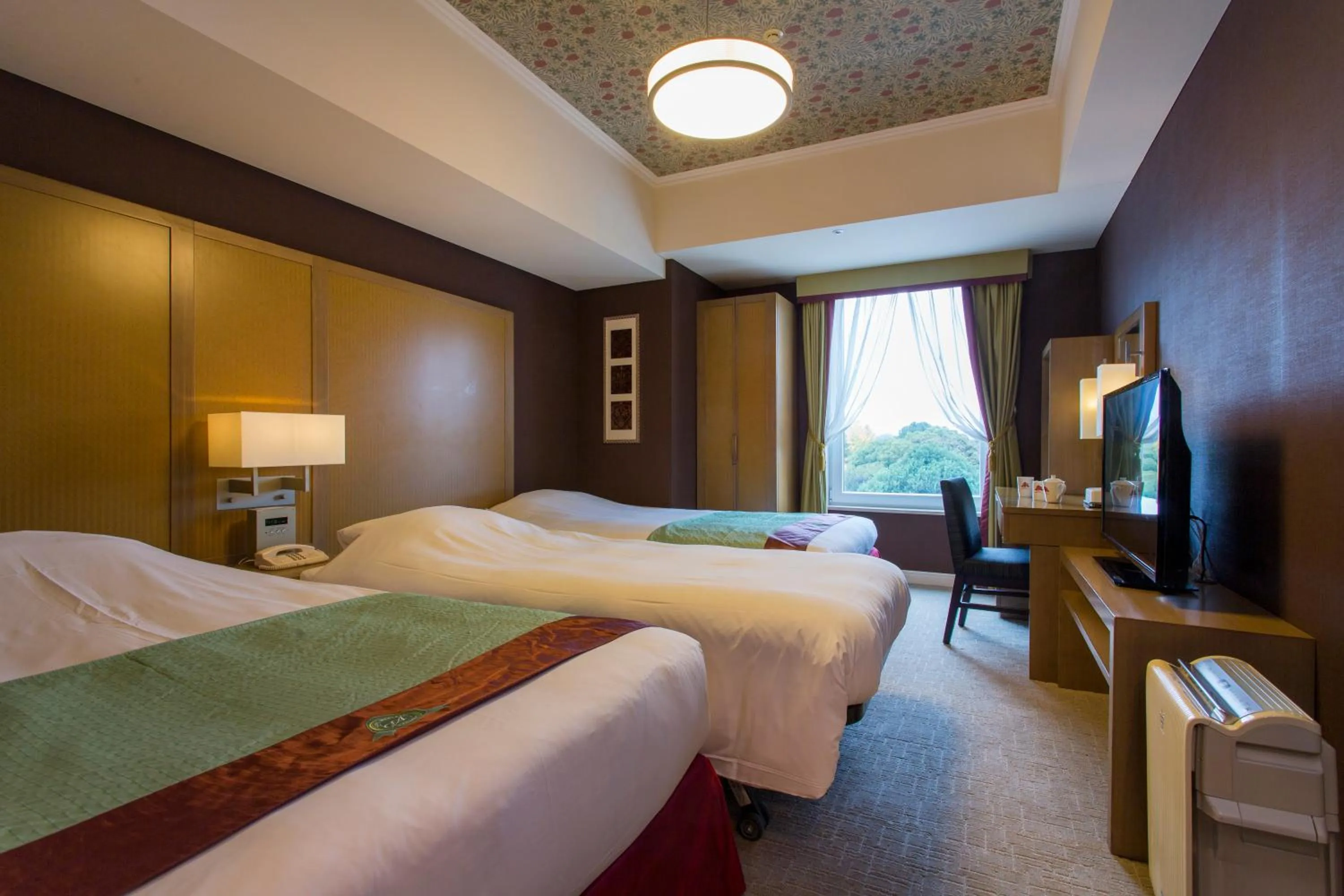Photo of the whole room, Bed in Hotel Monterey Akasaka