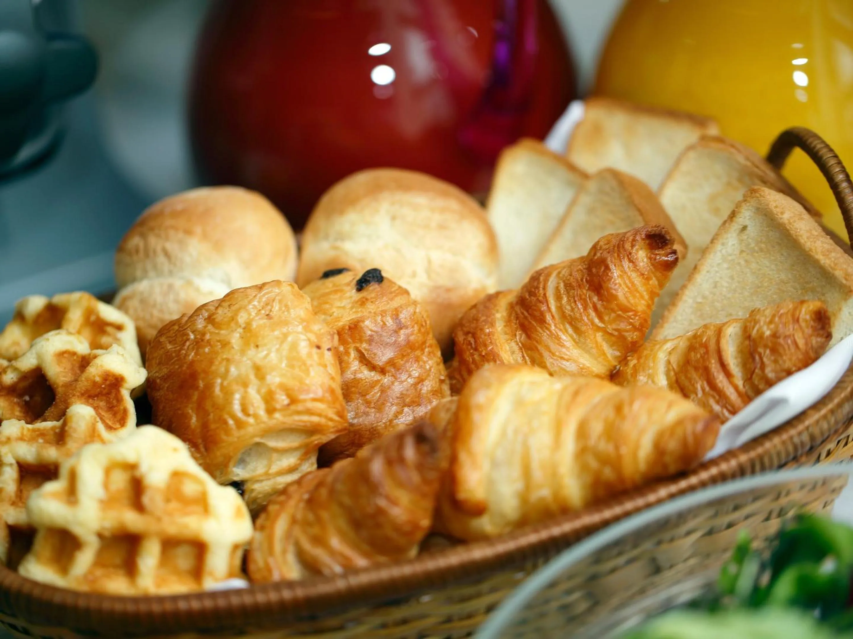 Food in Hotel Monterey Akasaka