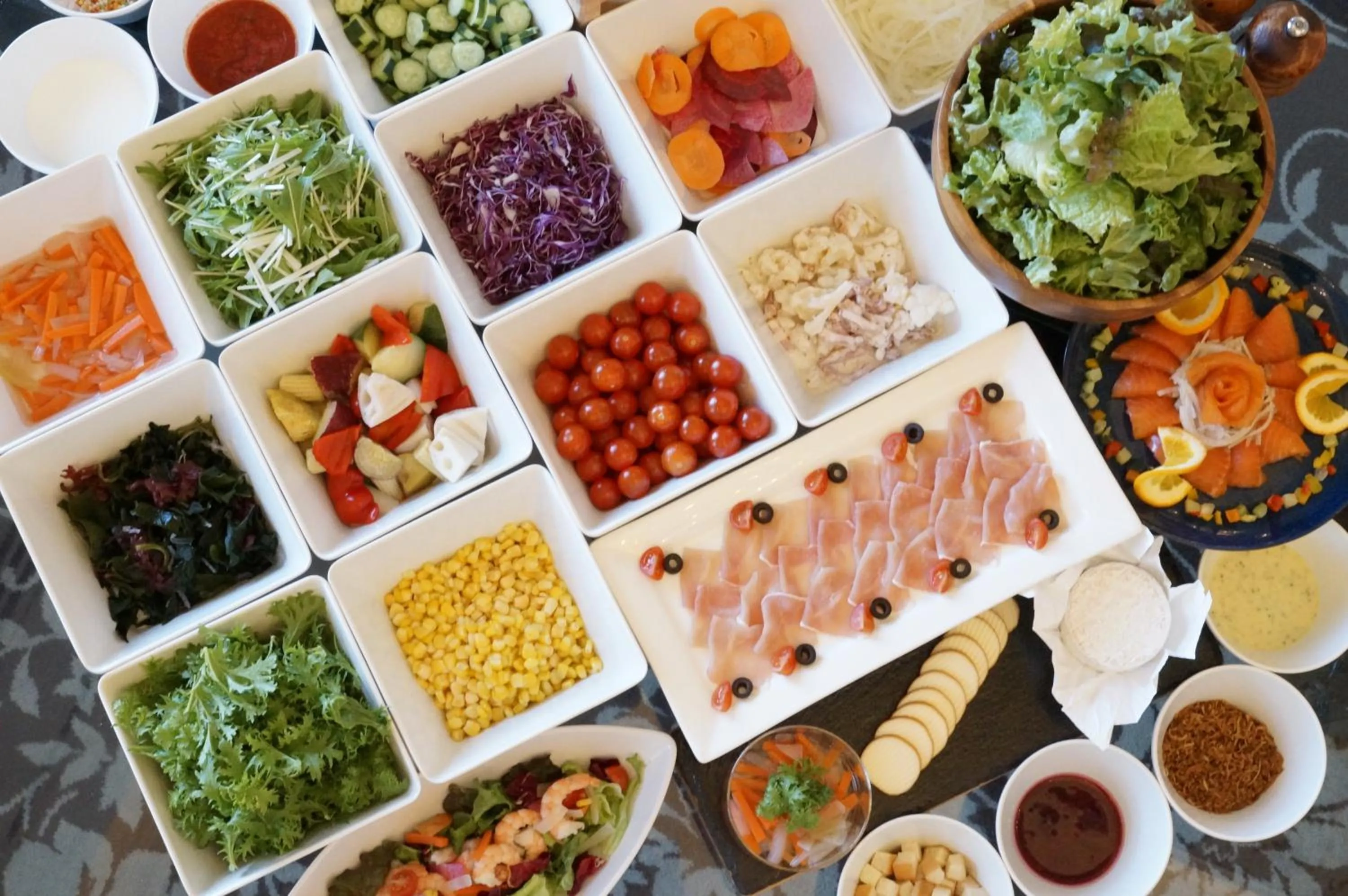 Breakfast in Hotel Monterey Akasaka