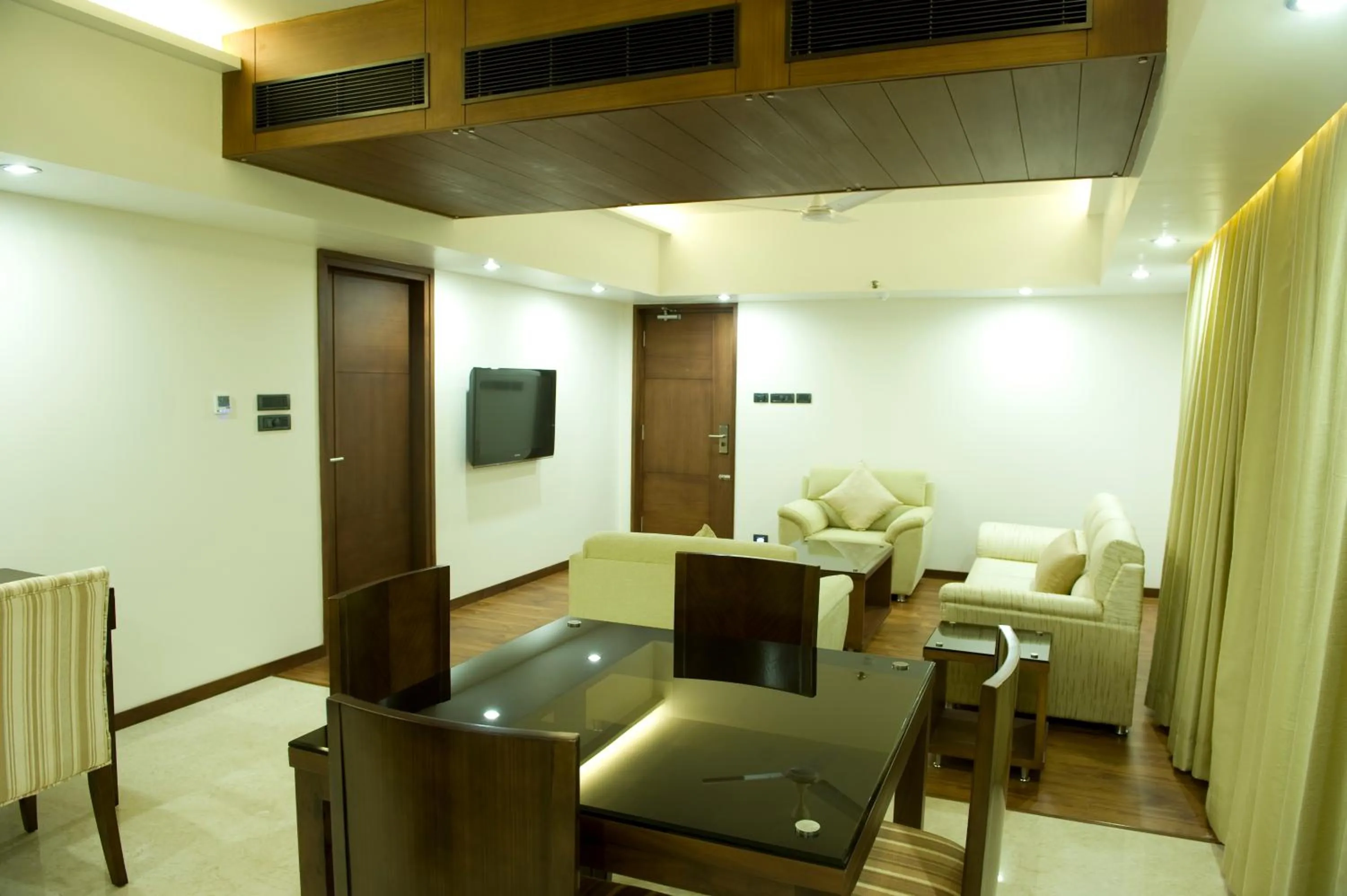 Living room in The Ocean Pearl