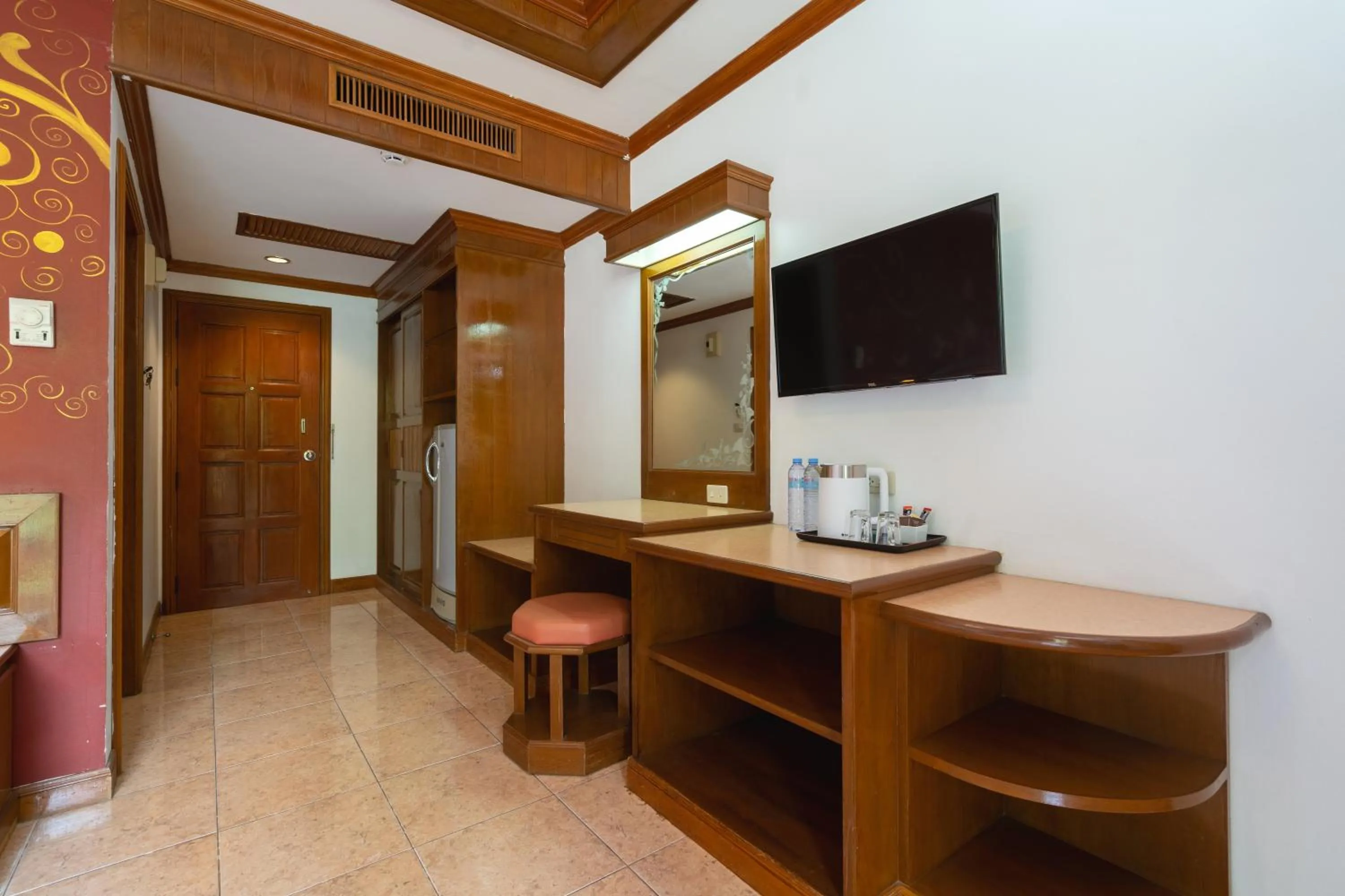 Bedroom in Memory Karon Resort