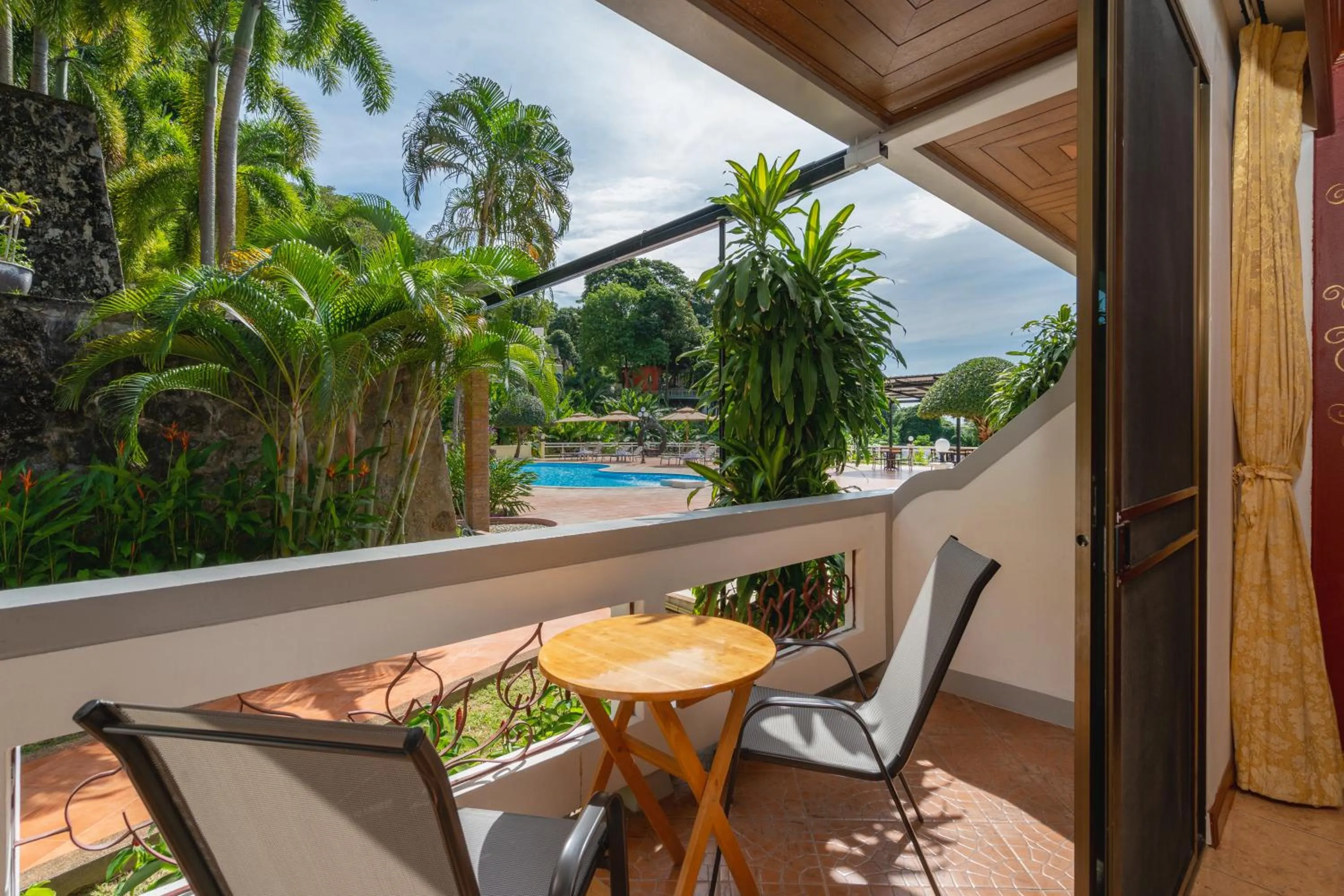 View (from property/room) in Memory Karon Resort