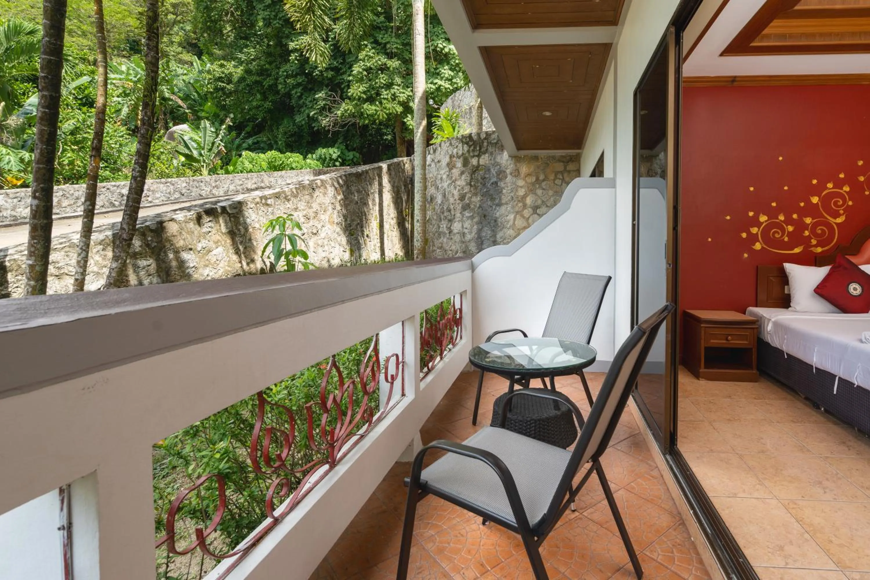 View (from property/room) in Memory Karon Resort