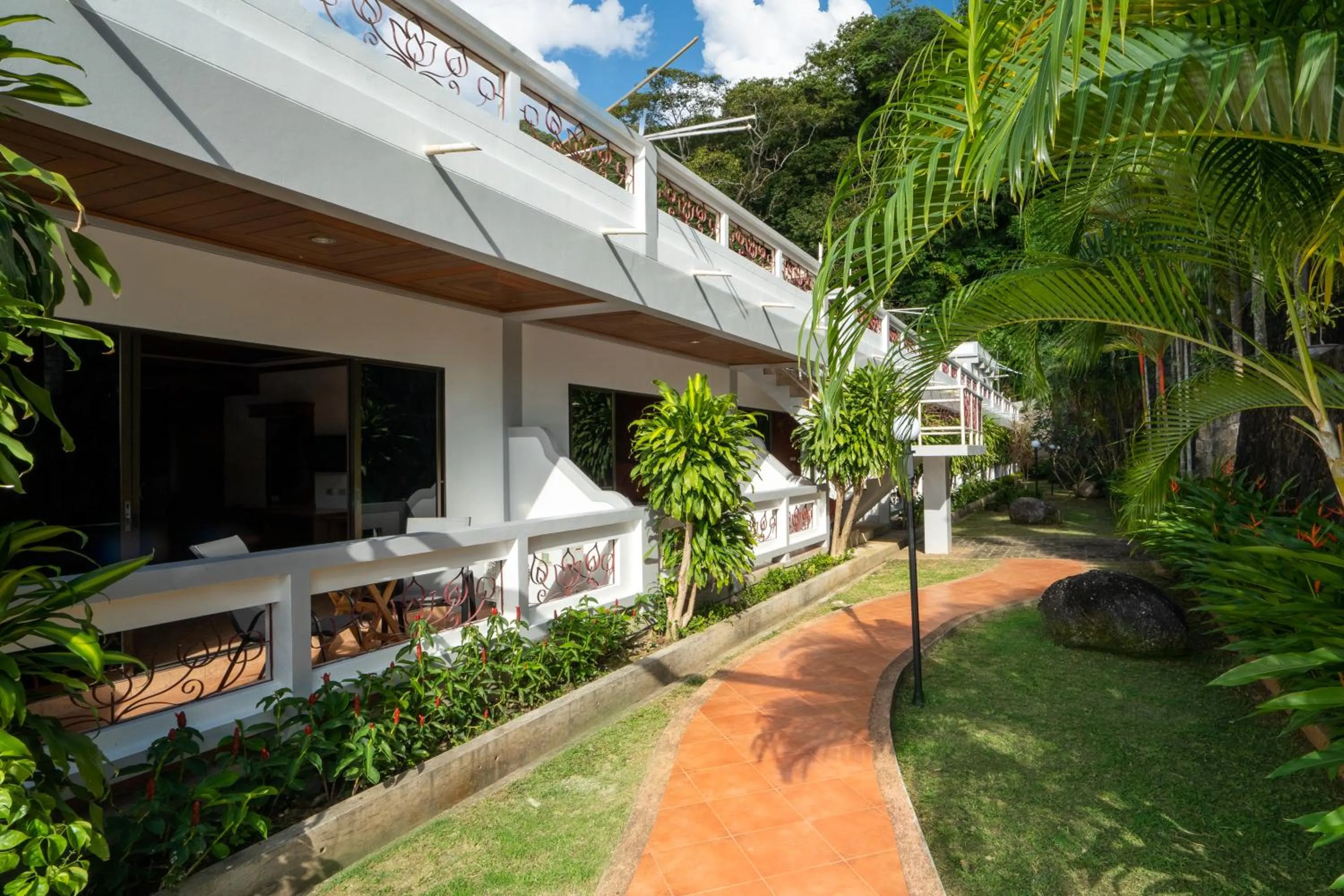 View (from property/room) in Memory Karon Resort