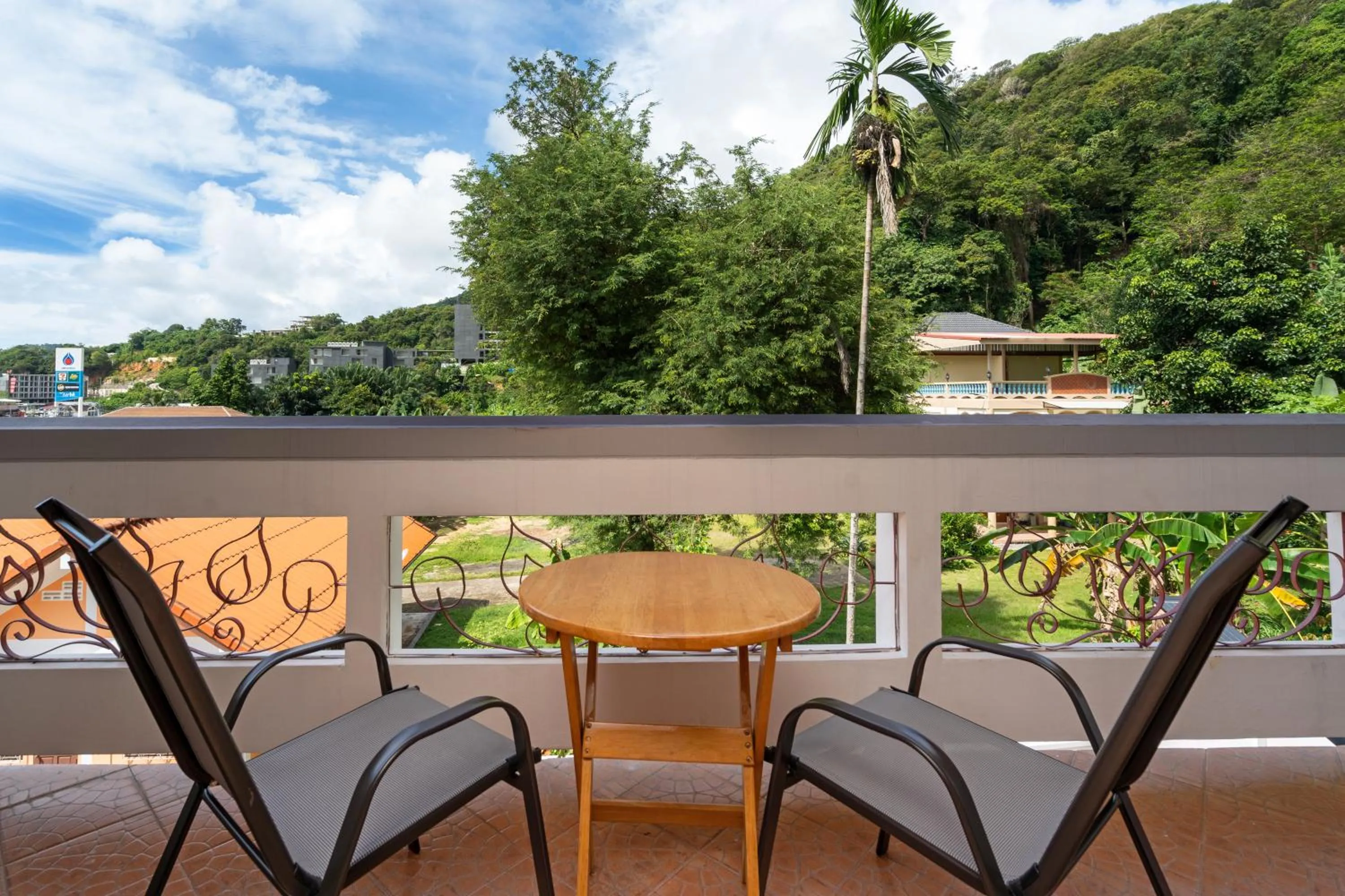 View (from property/room) in Memory Karon Resort