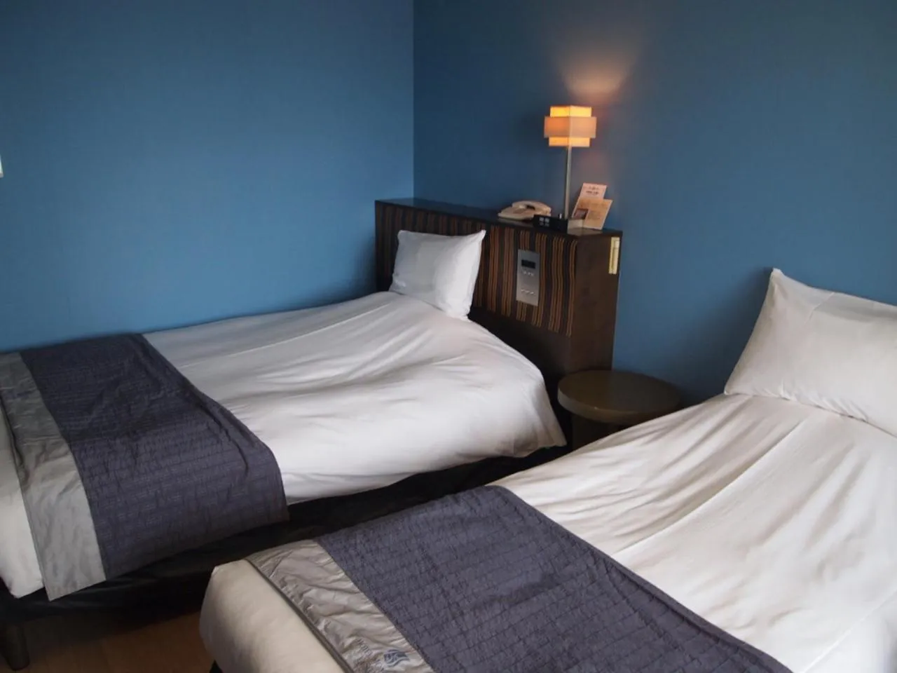 Bed in Hotel Monterey La Soeur Osaka