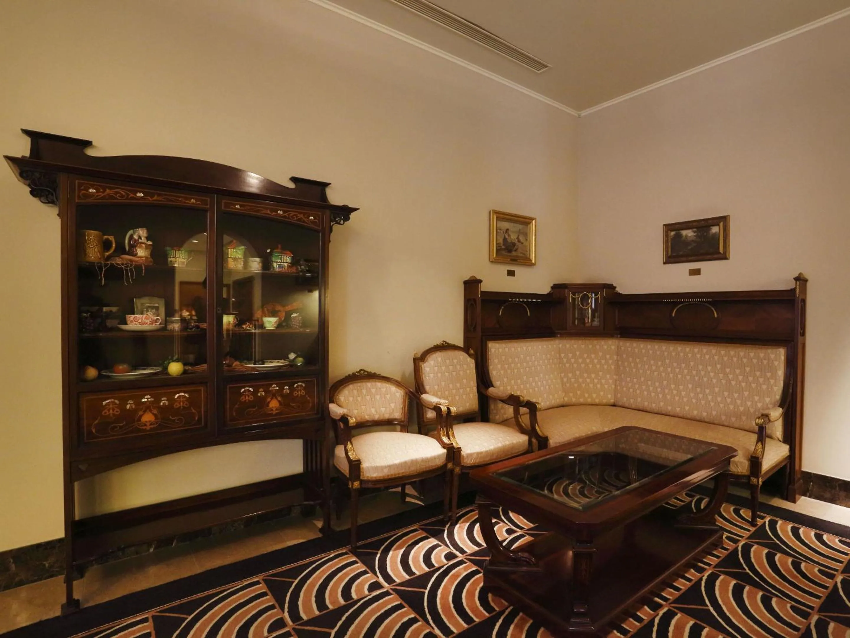 Lobby or reception in Hotel Monterey La Soeur Osaka