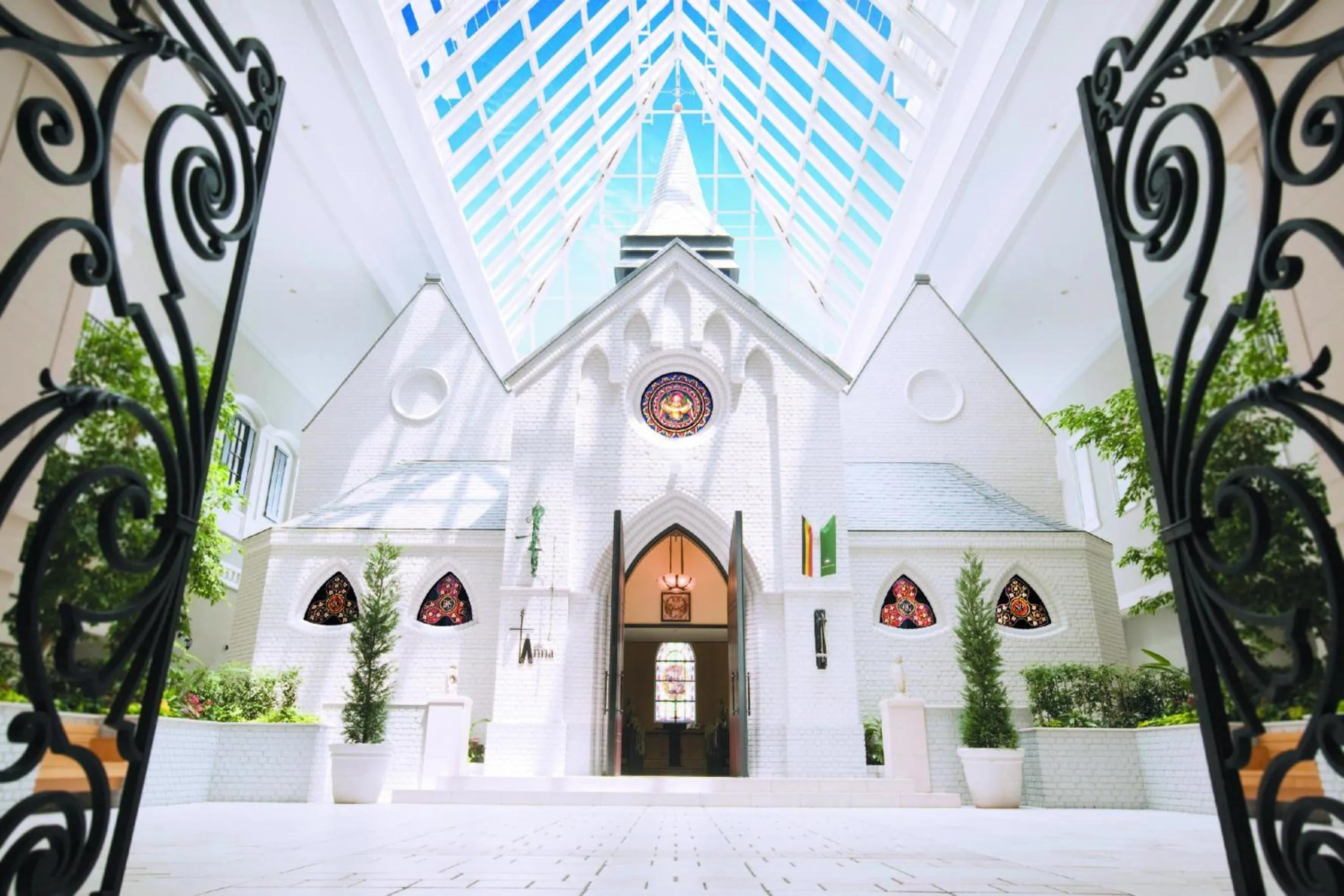 Banquet/Function facilities in Hotel Monterey La Soeur Osaka