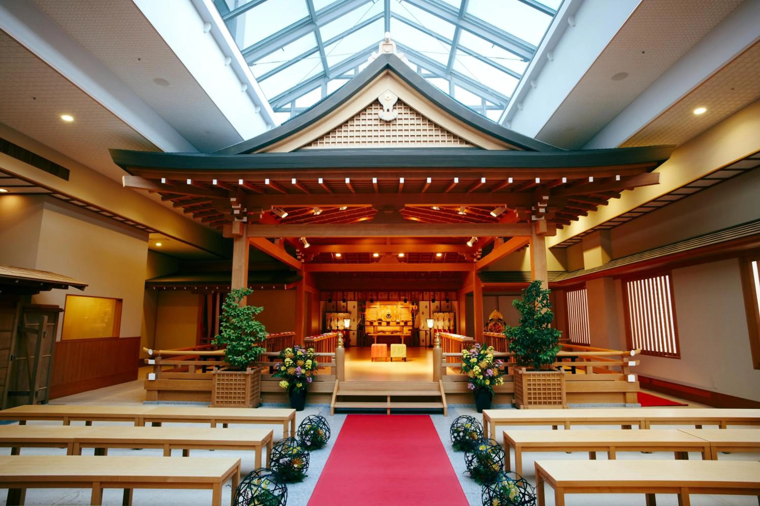 Banquet/Function facilities in Hotel Monterey La Soeur Osaka