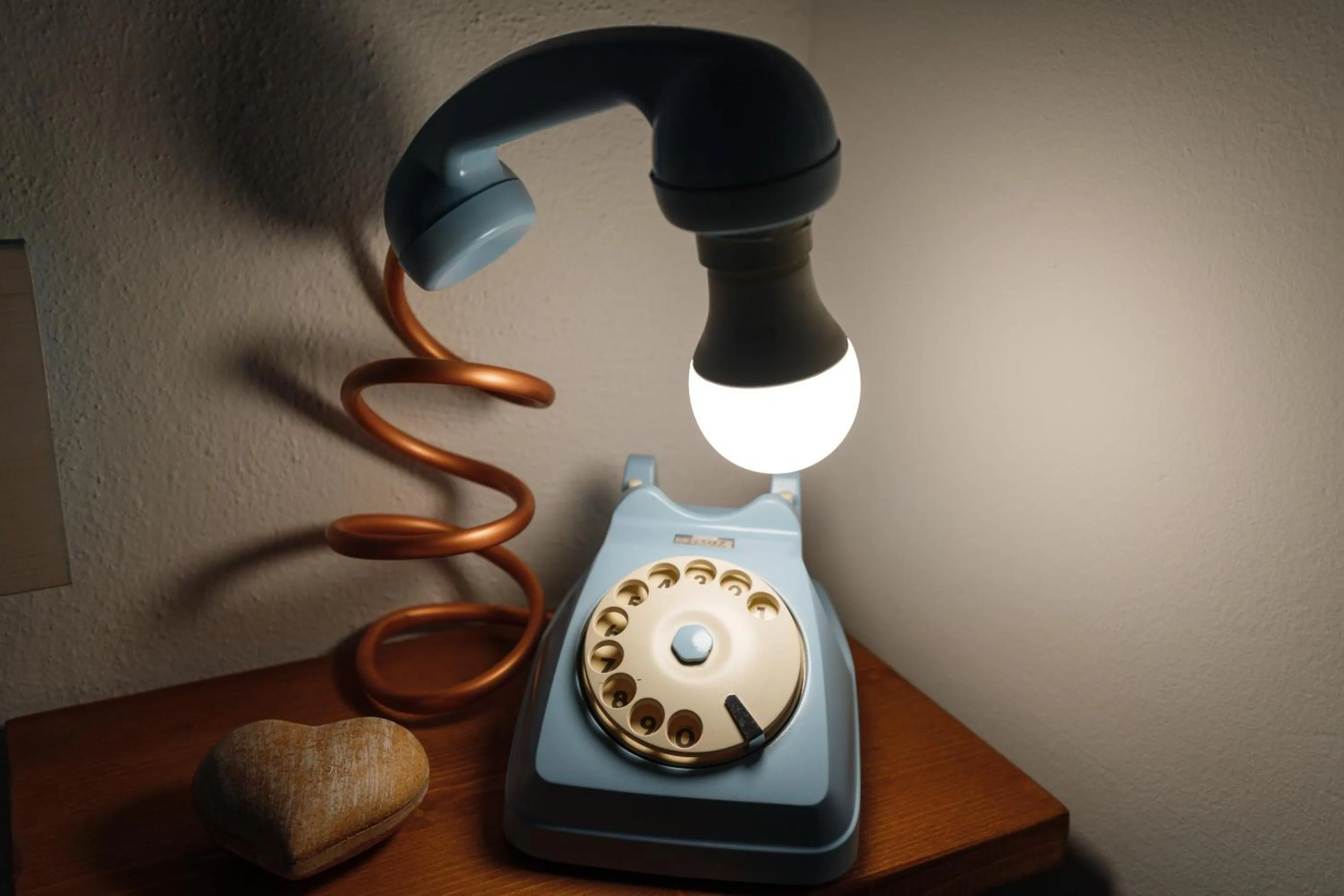 Decorative detail in B&B La Corte San Francesco