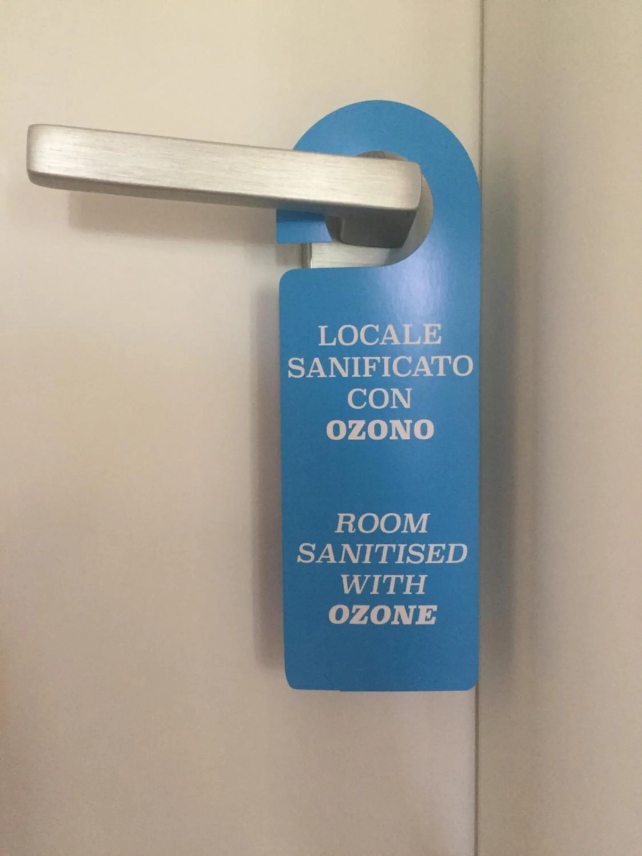 Certificate/Award in B&B La Corte San Francesco