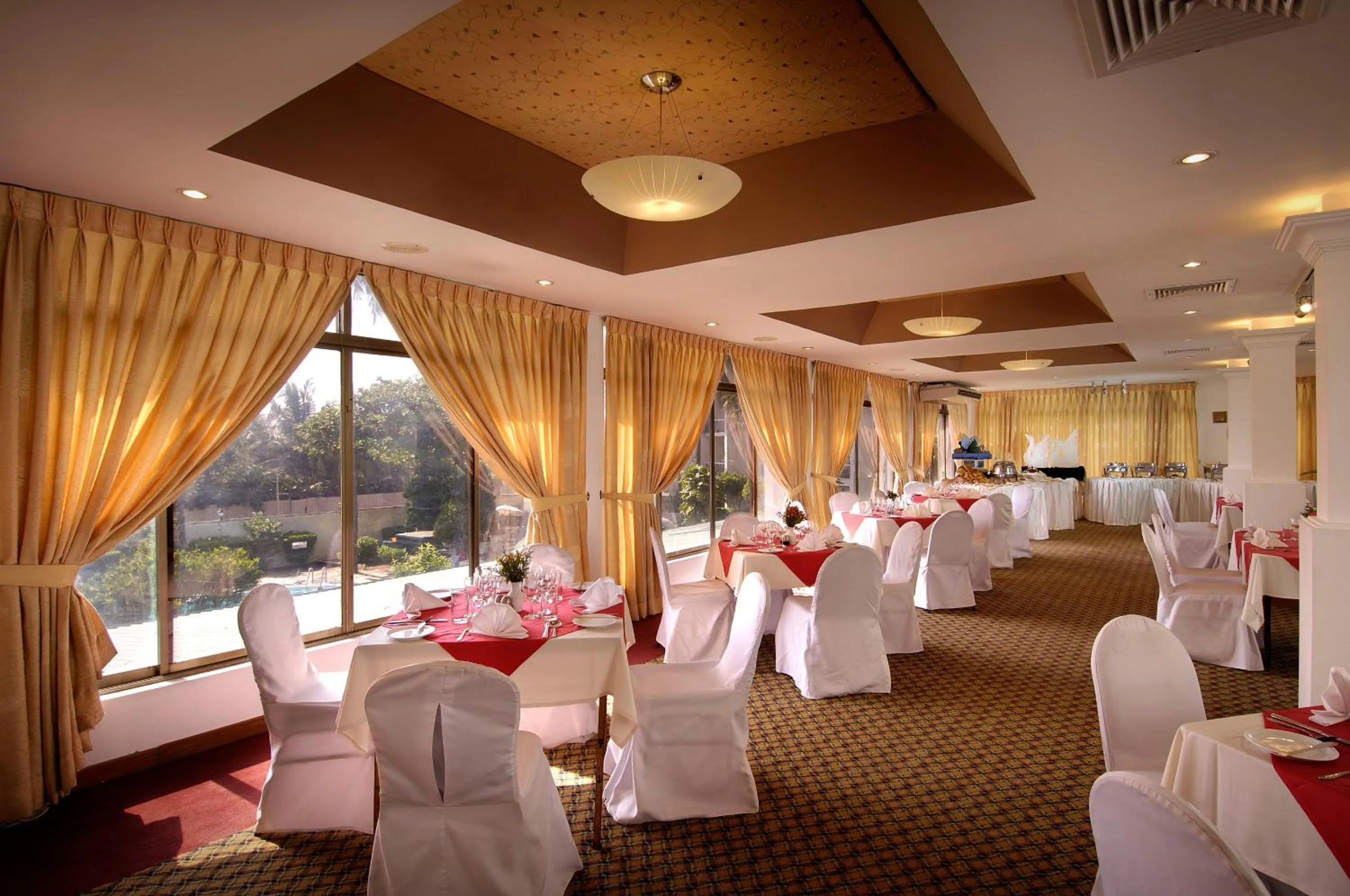 Day in Berjaya Hotel Colombo