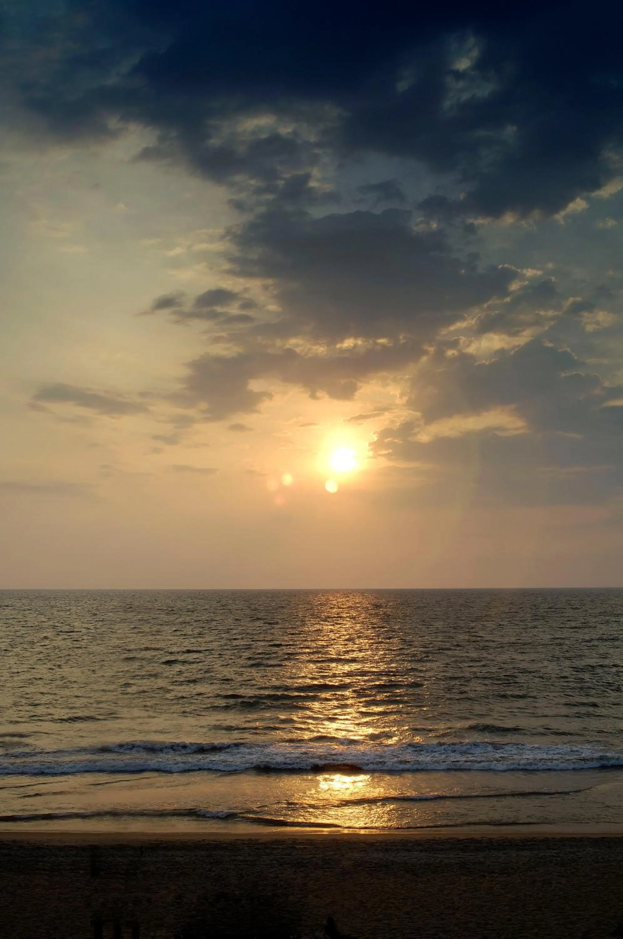 Natural landscape in Berjaya Hotel Colombo