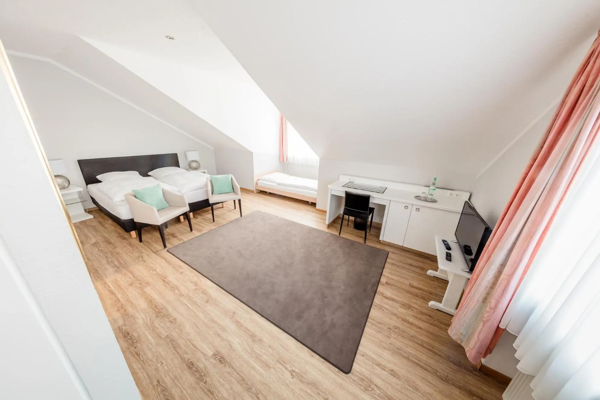 Standard Doppelzimmer - single occupancy in Hotel Meyer