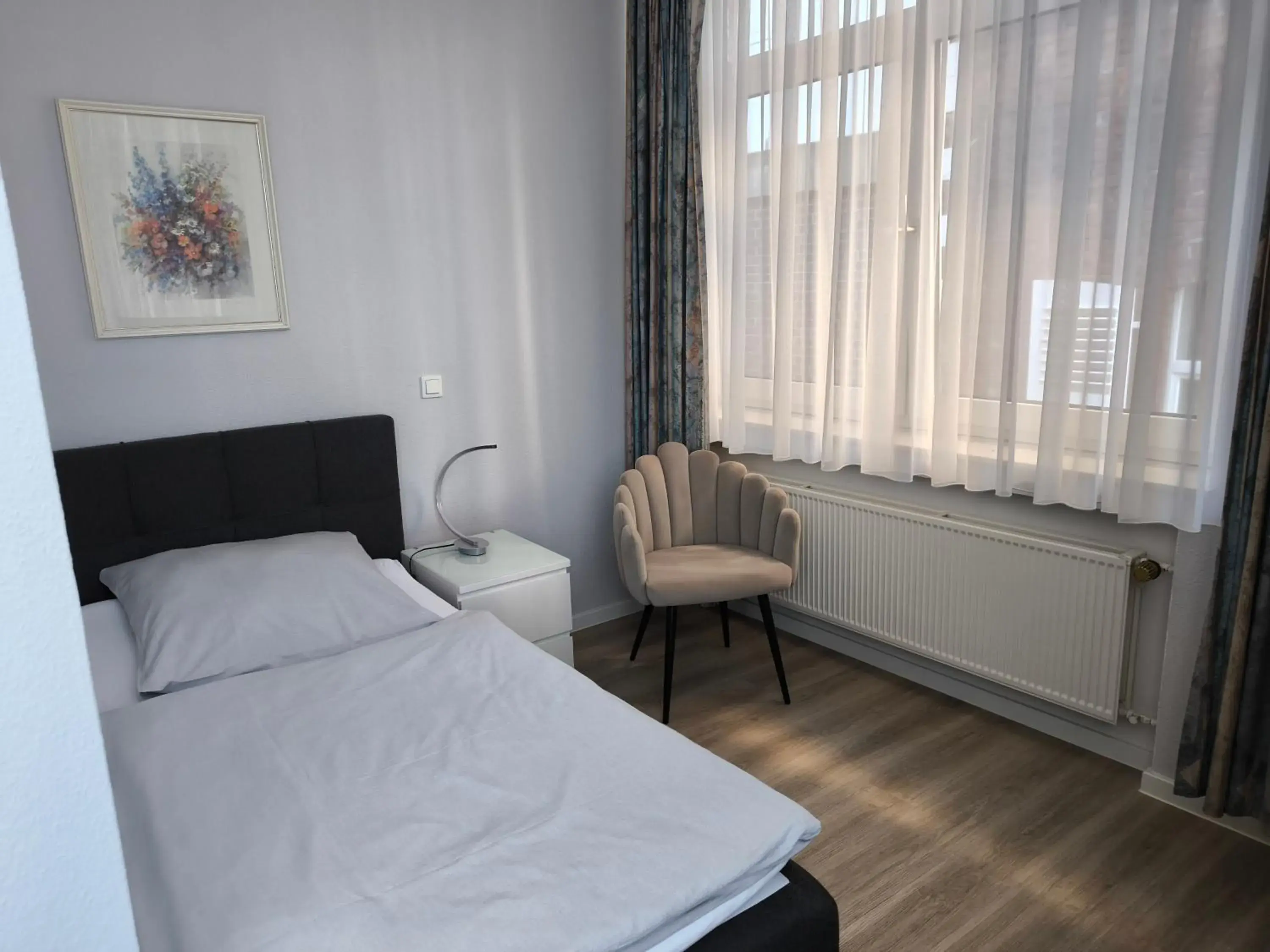 Einzelzimmer in Hotel Meyer Einzelzimmer in Hotel Meyer