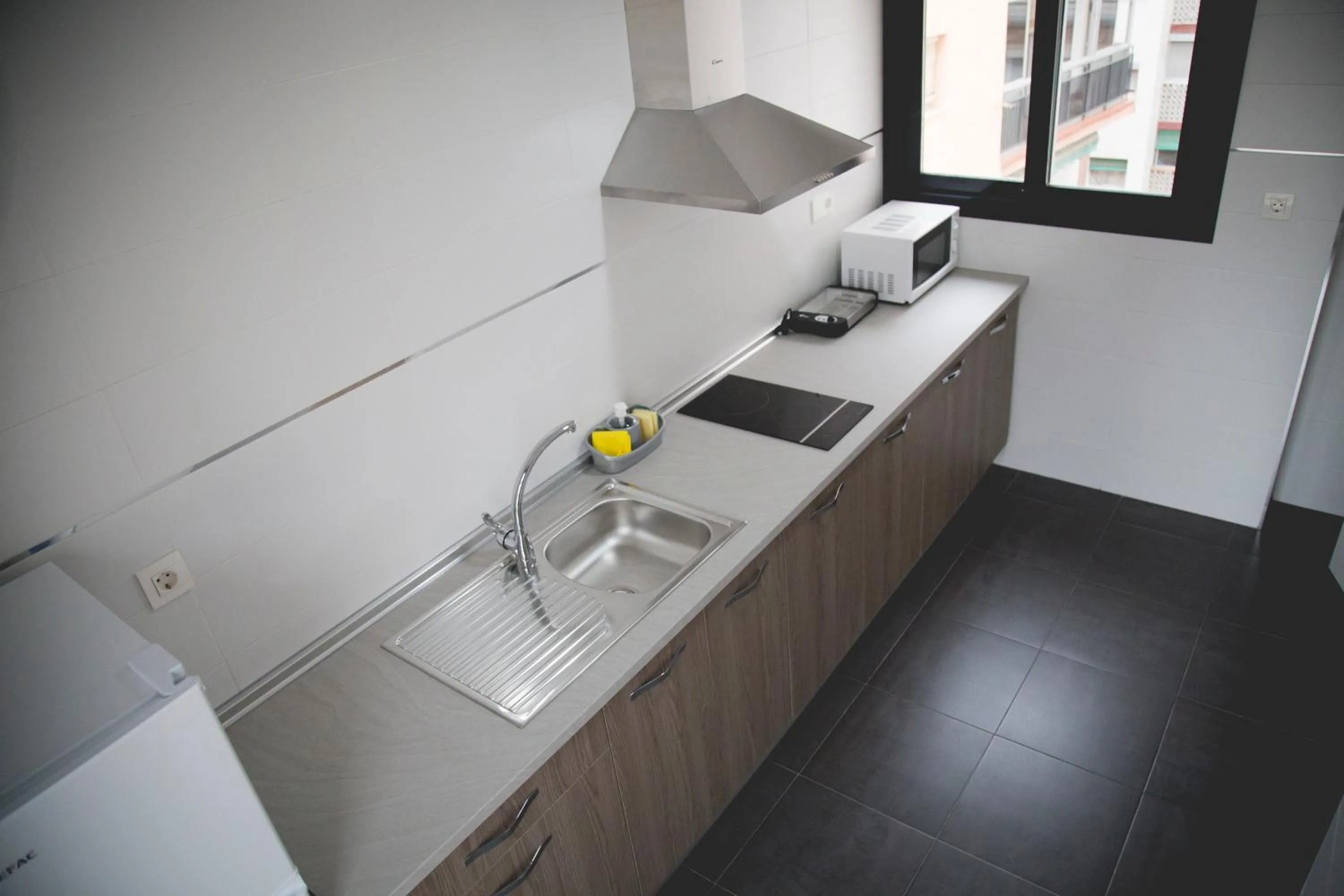 Kitchen or kitchenette in Be Free Granada