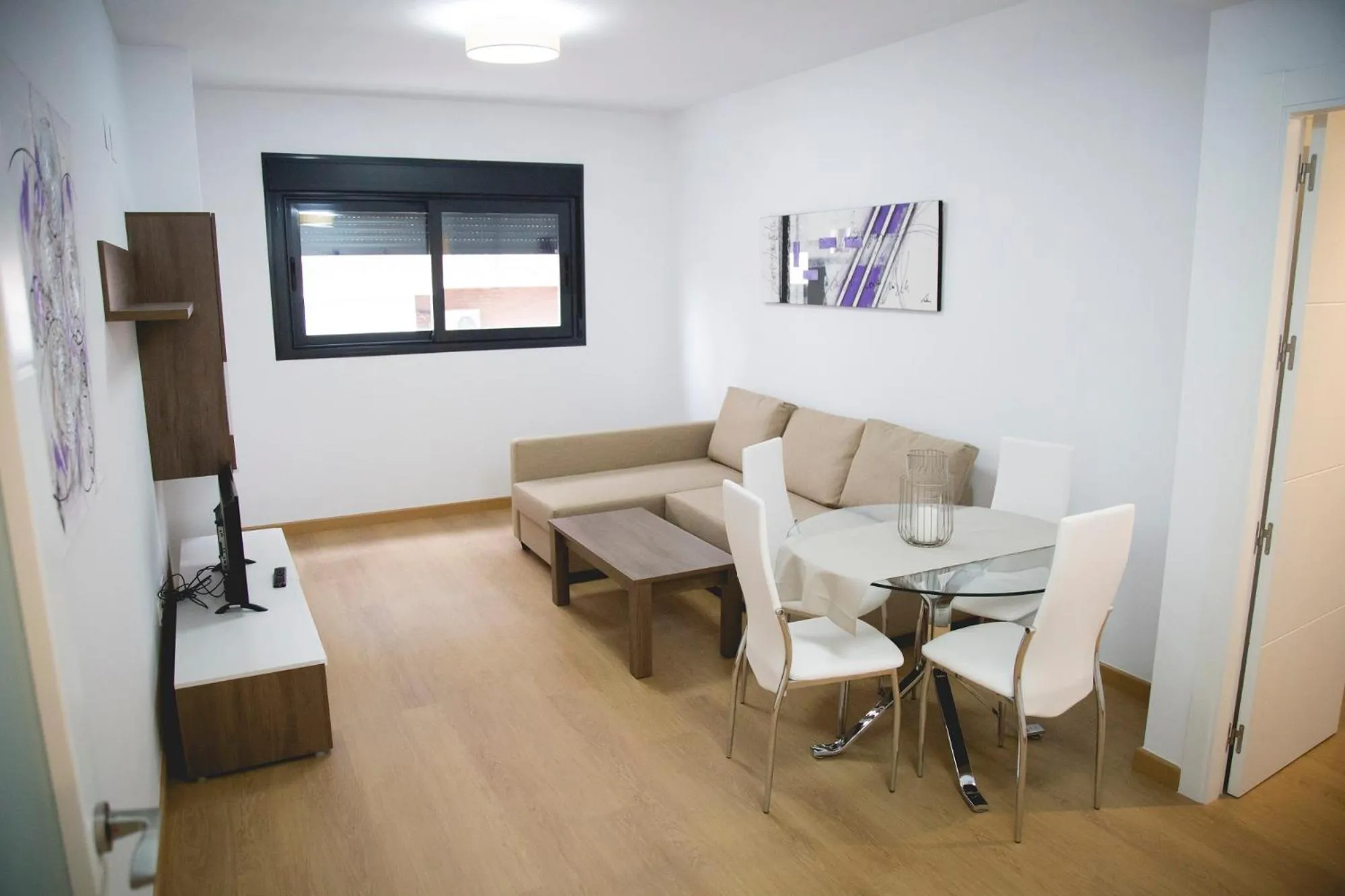 Living room in Be Free Granada