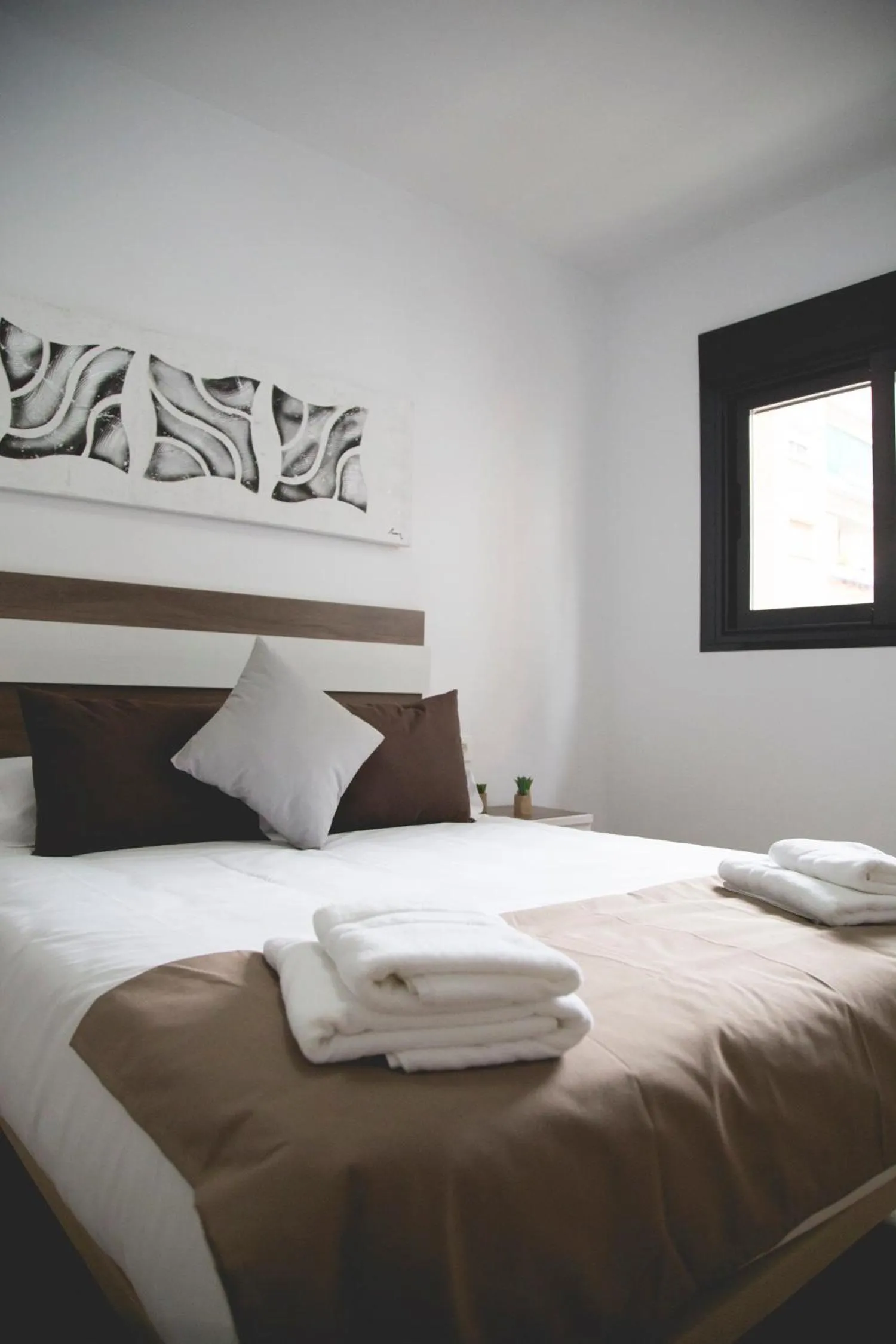 Photo of the whole room, Bed in Be Free Granada