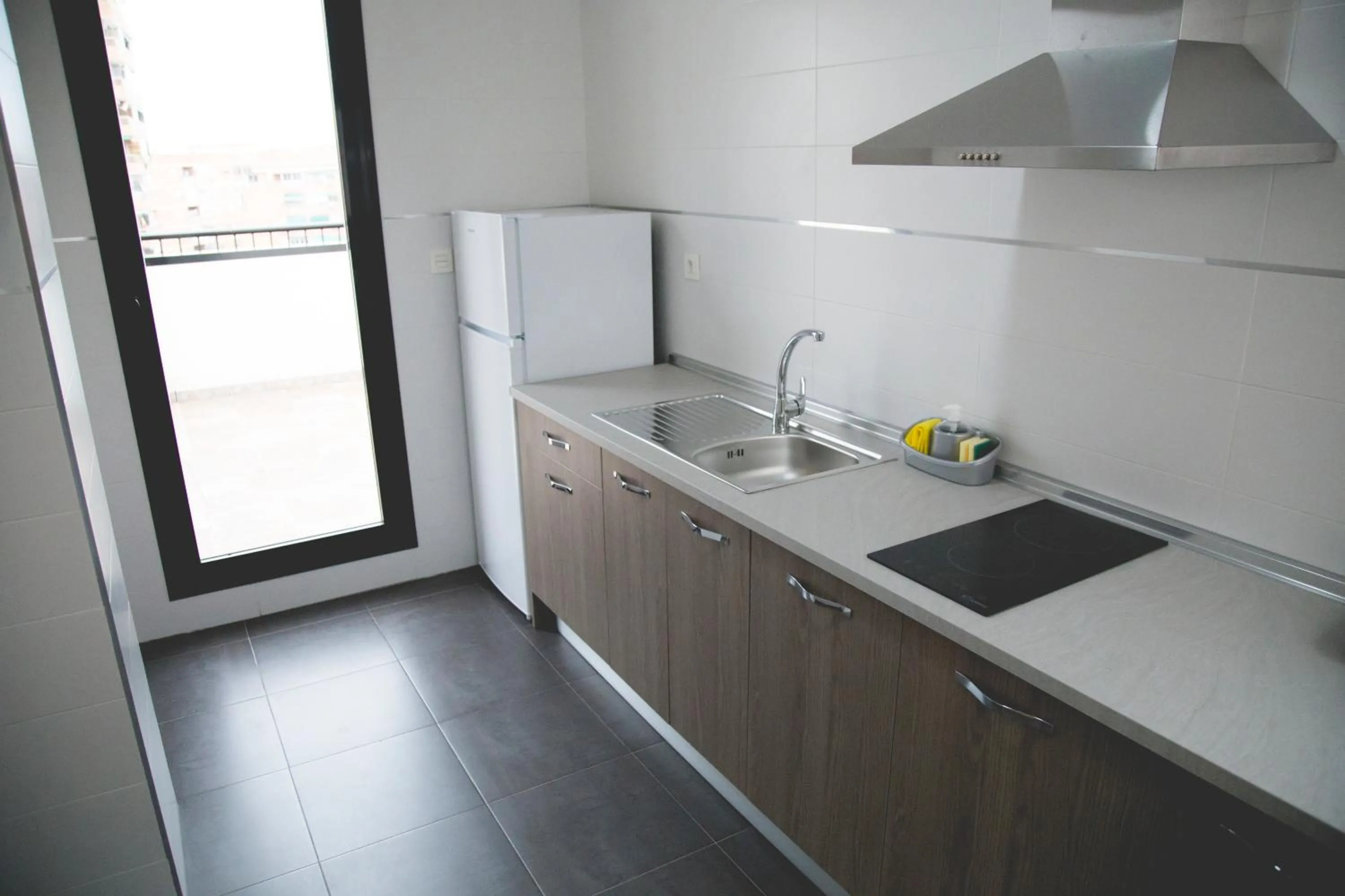 Kitchen or kitchenette in Be Free Granada