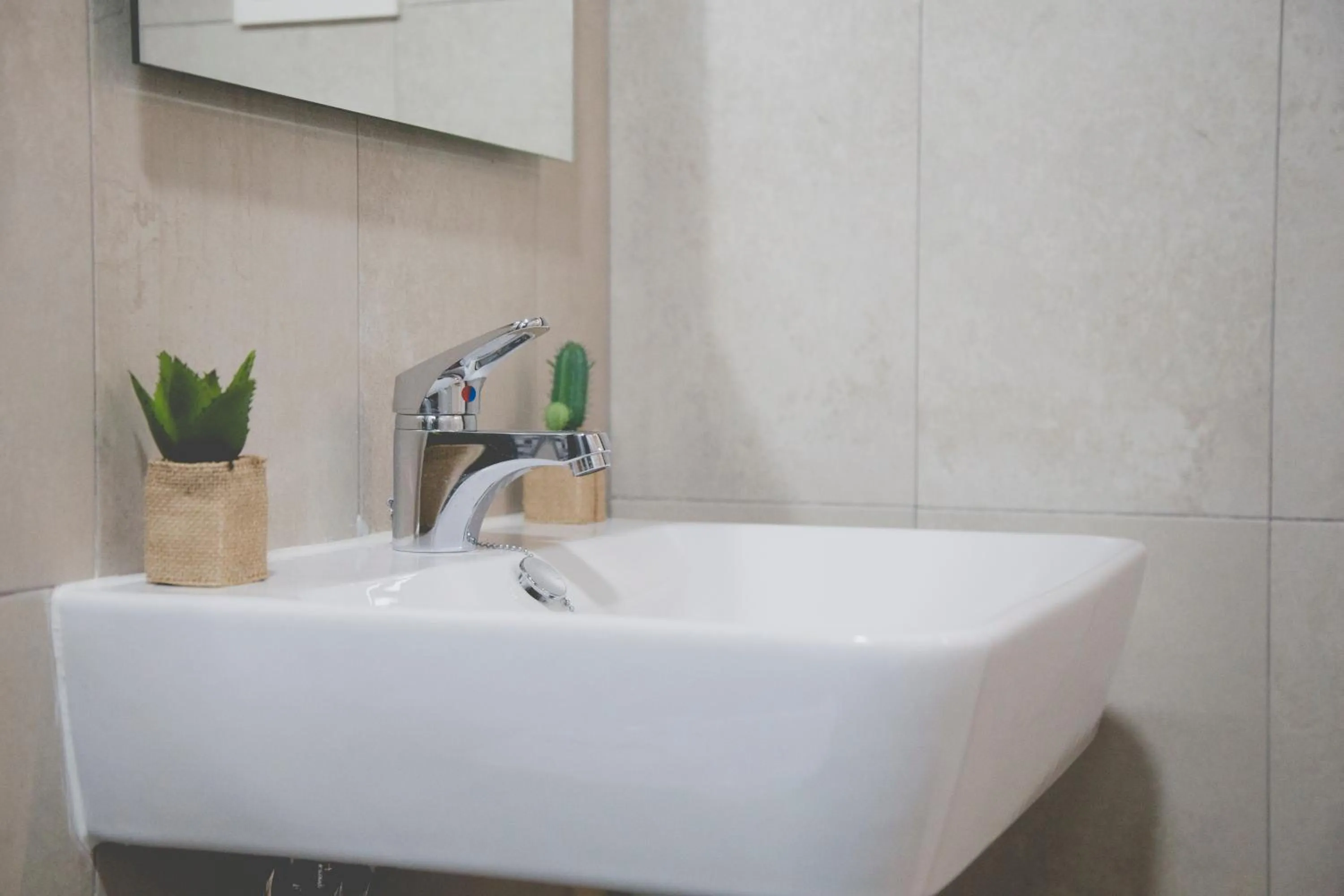 Bathroom in Be Free Granada