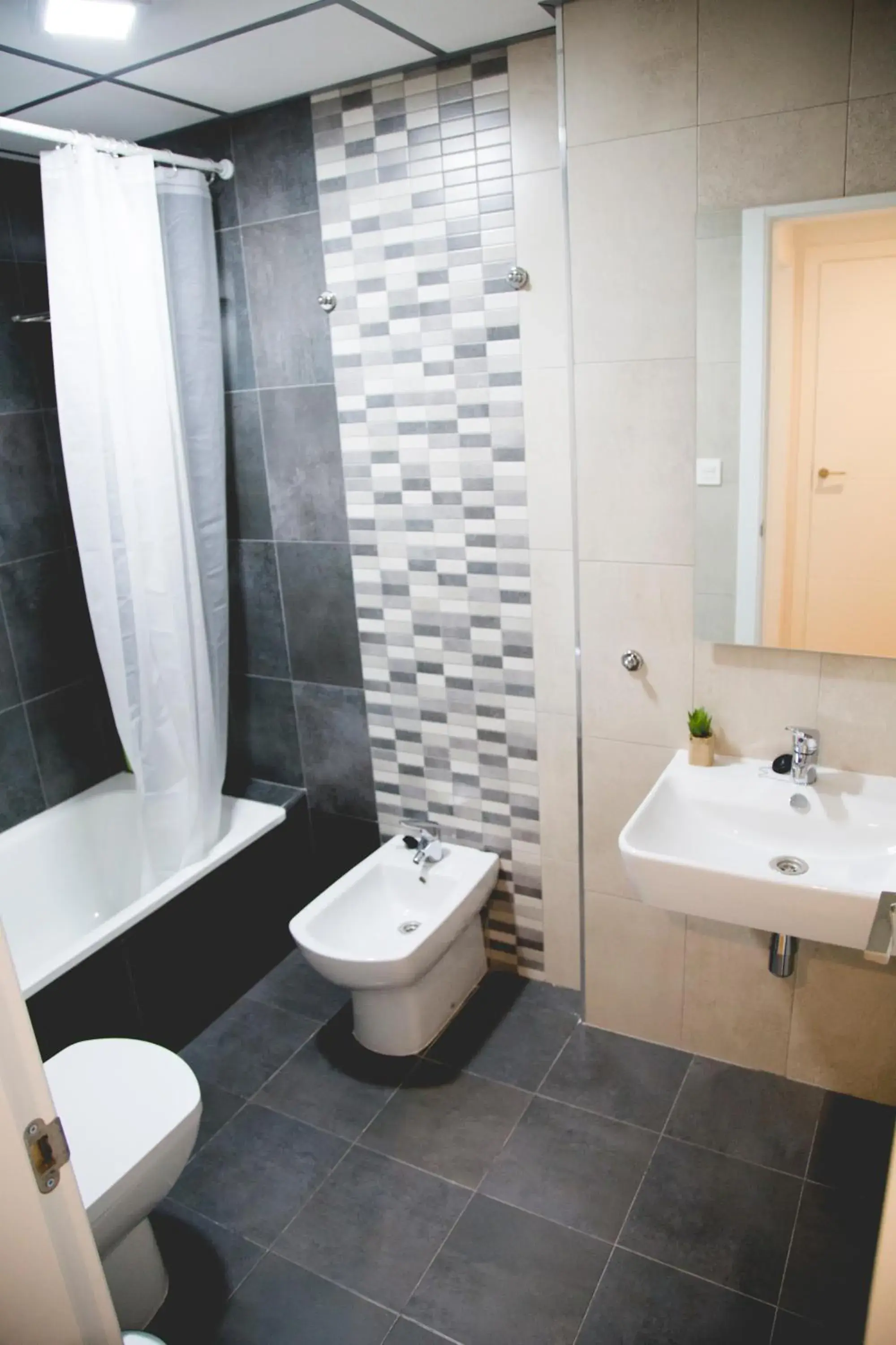 Two-Bedroom Apartment in Be Free Granada Two-Bedroom Apartment in Be Free Granada