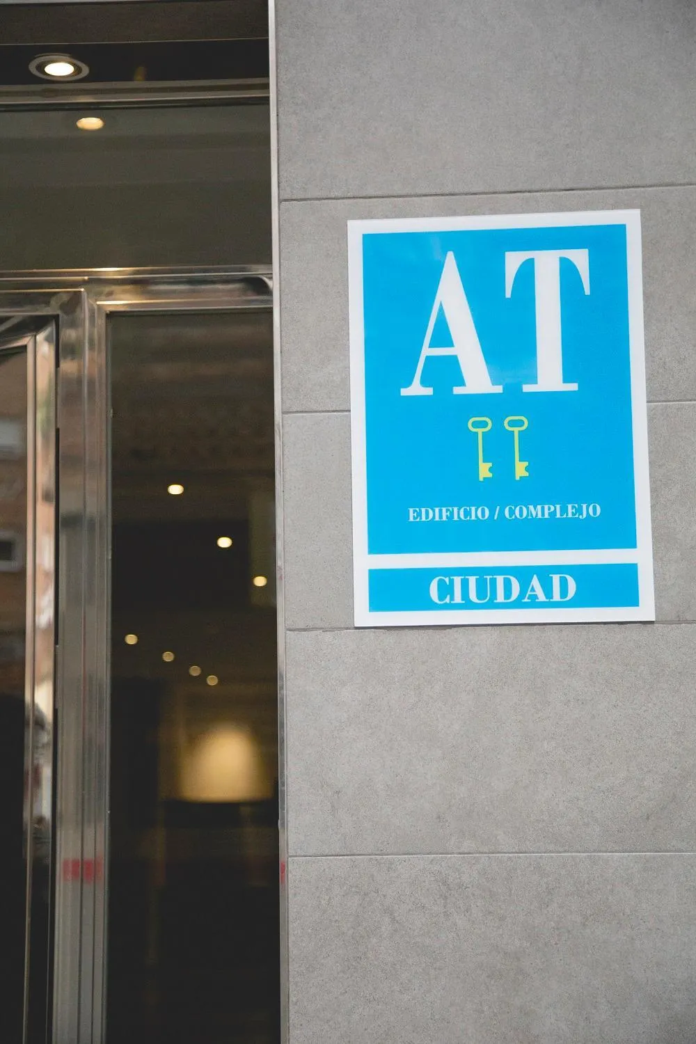 Property building in Be Free Granada