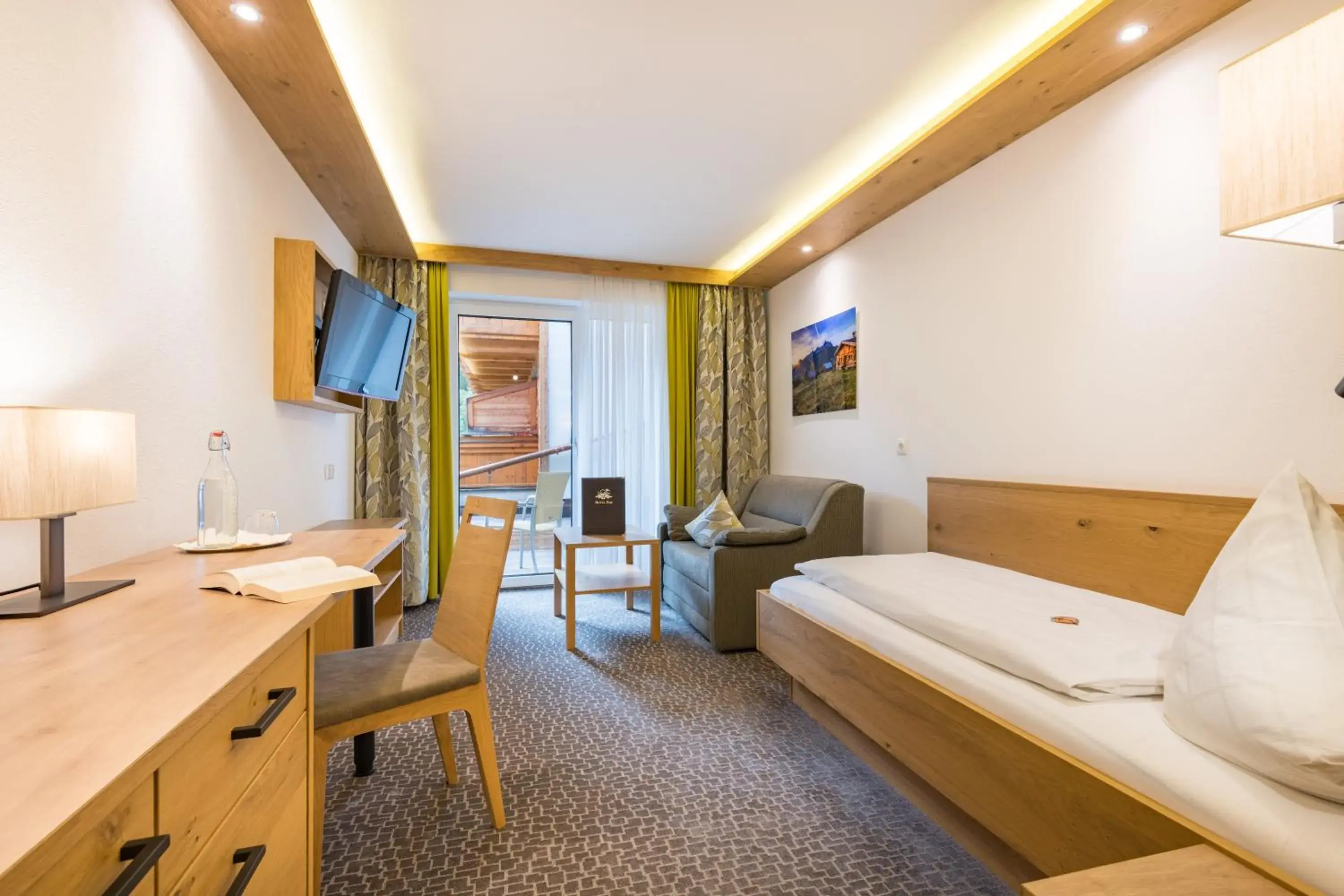 Single Room - single occupancy in Hotel Post Single Room - single occupancy in Hotel Post