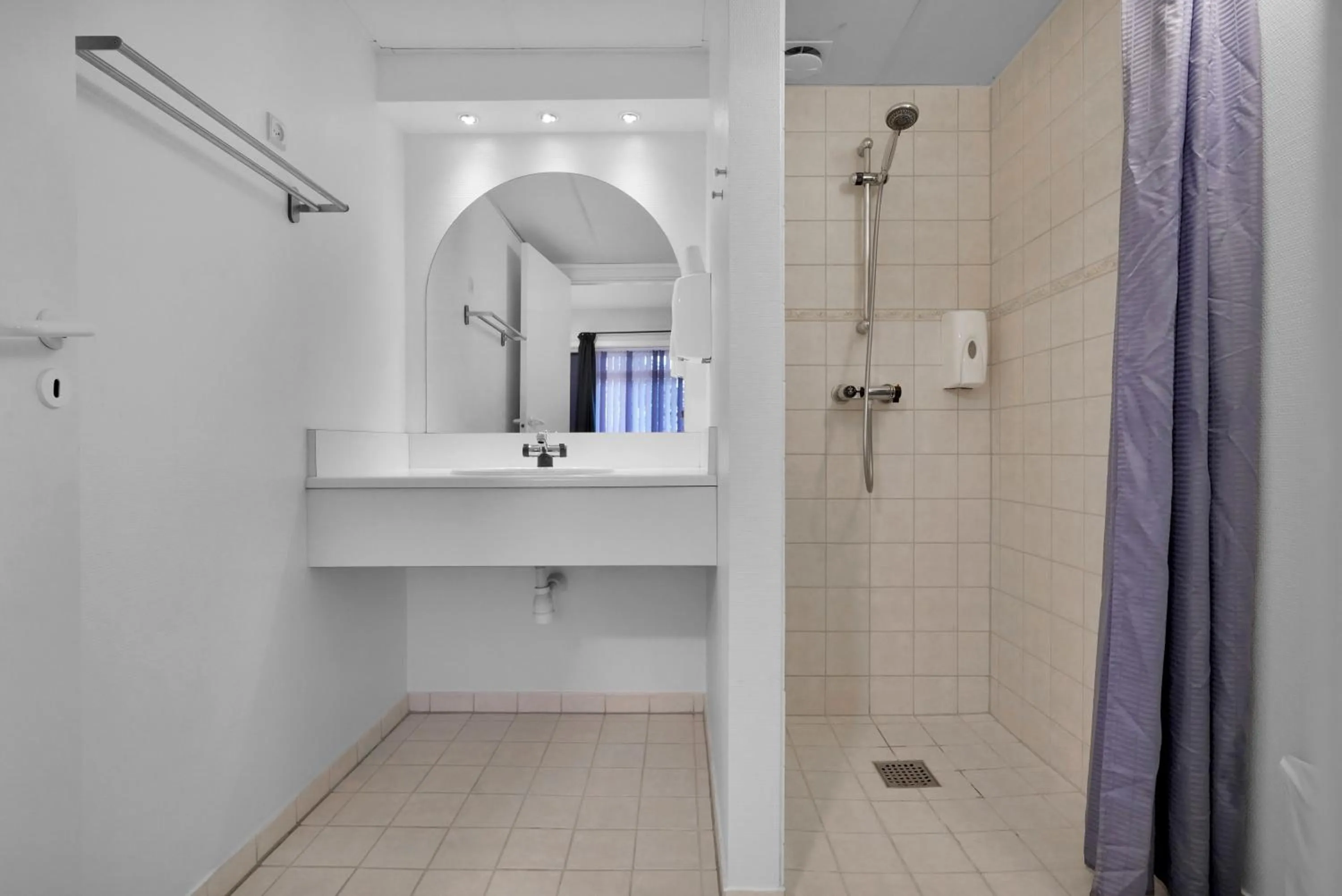 Bathroom in Hotel Varde