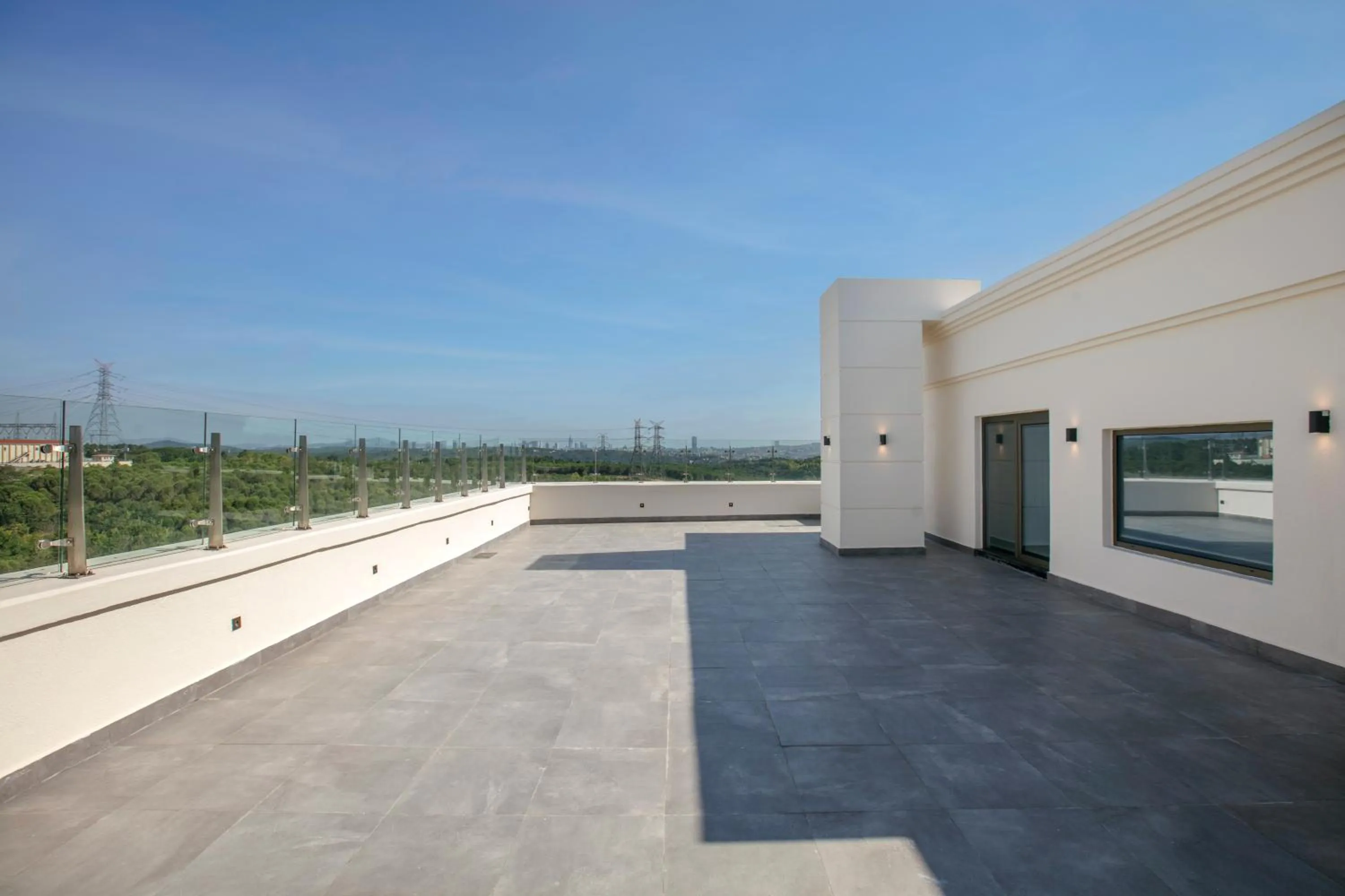 View (from property/room) in Limak Eurasia Luxury Hotel