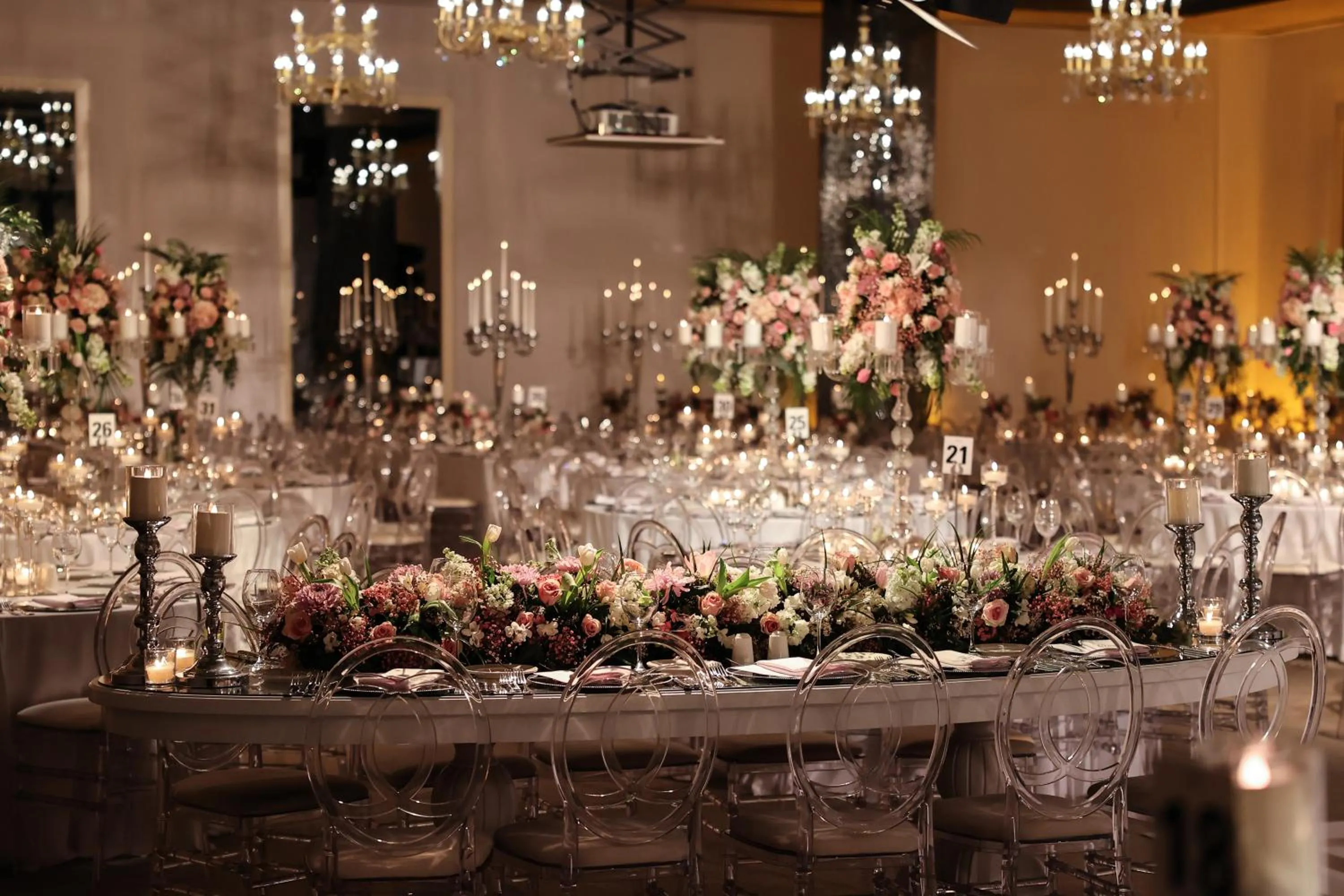 wedding in Limak Eurasia Luxury Hotel