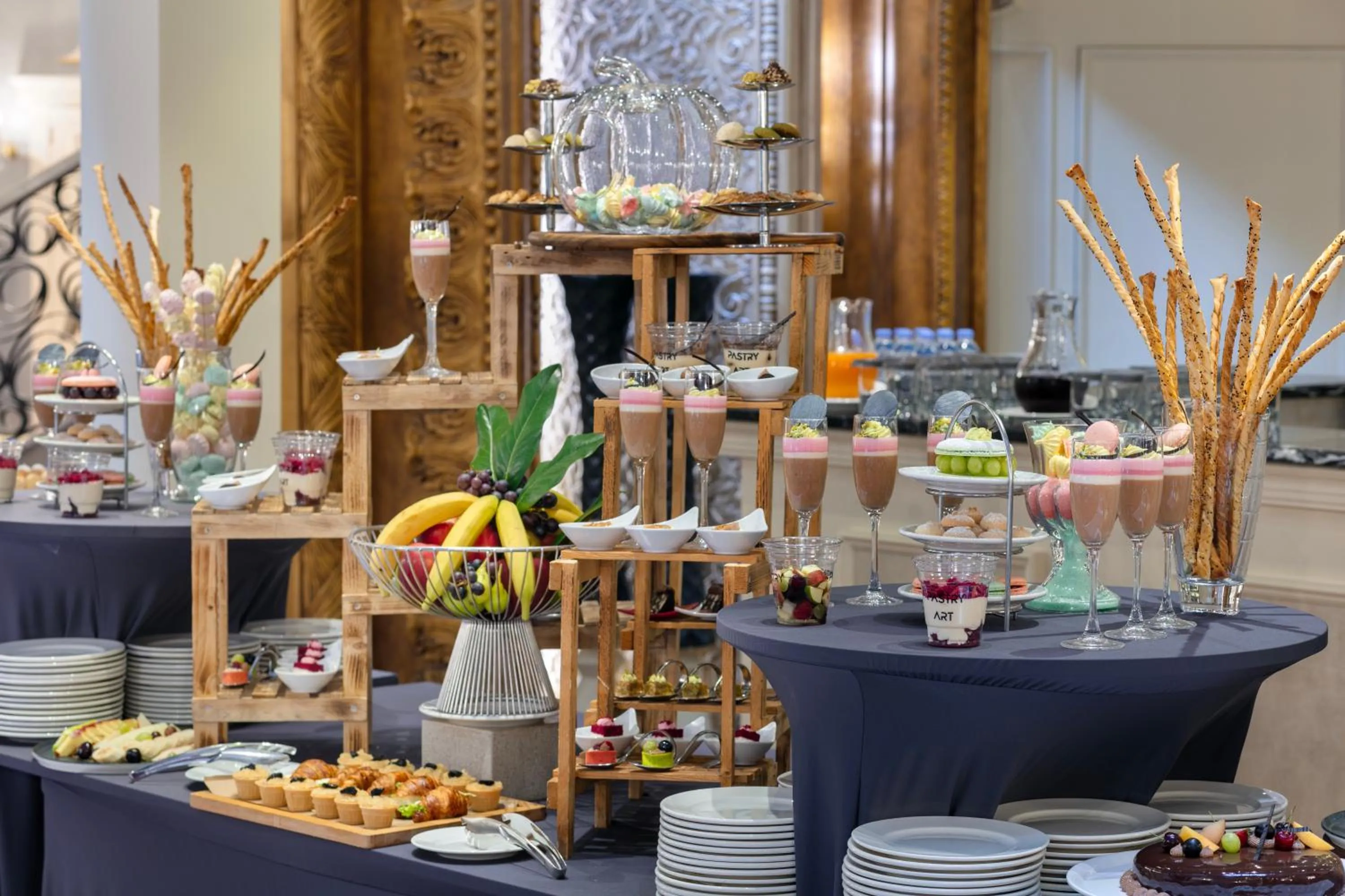 Banquet/Function facilities in Limak Eurasia Luxury Hotel