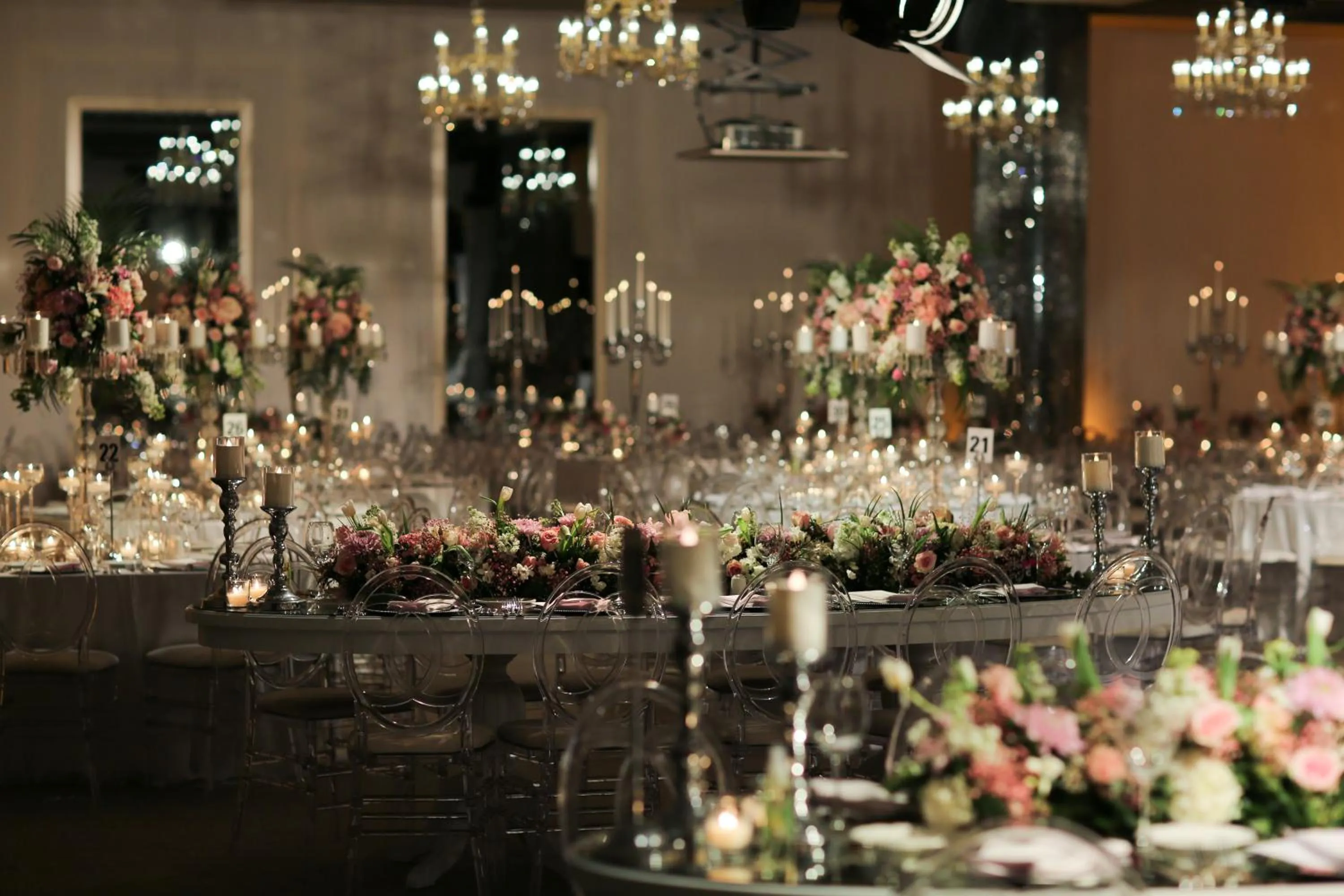 wedding in Limak Eurasia Luxury Hotel